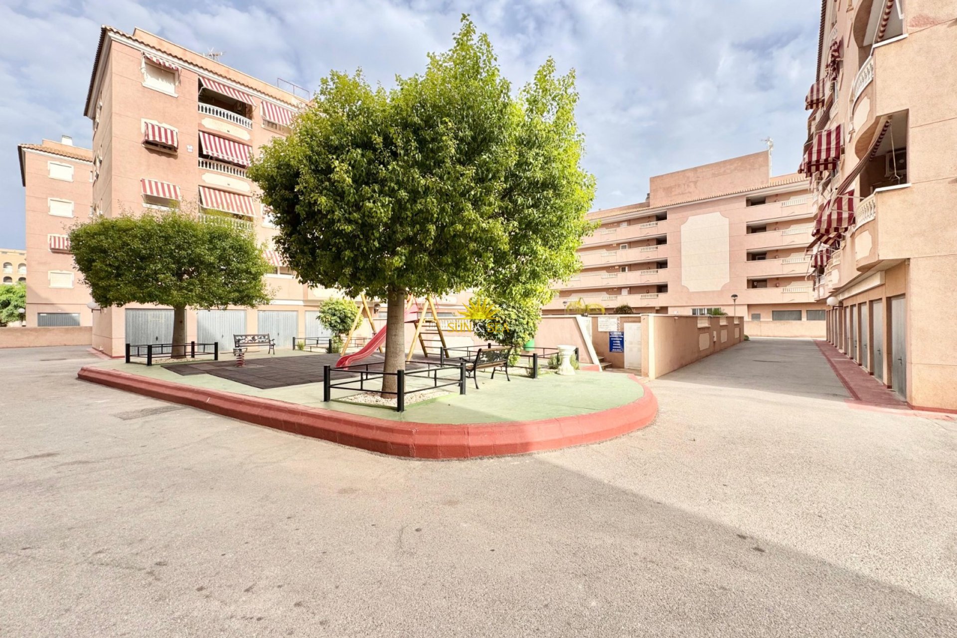 Location à long terme - Appartement - Santa Pola