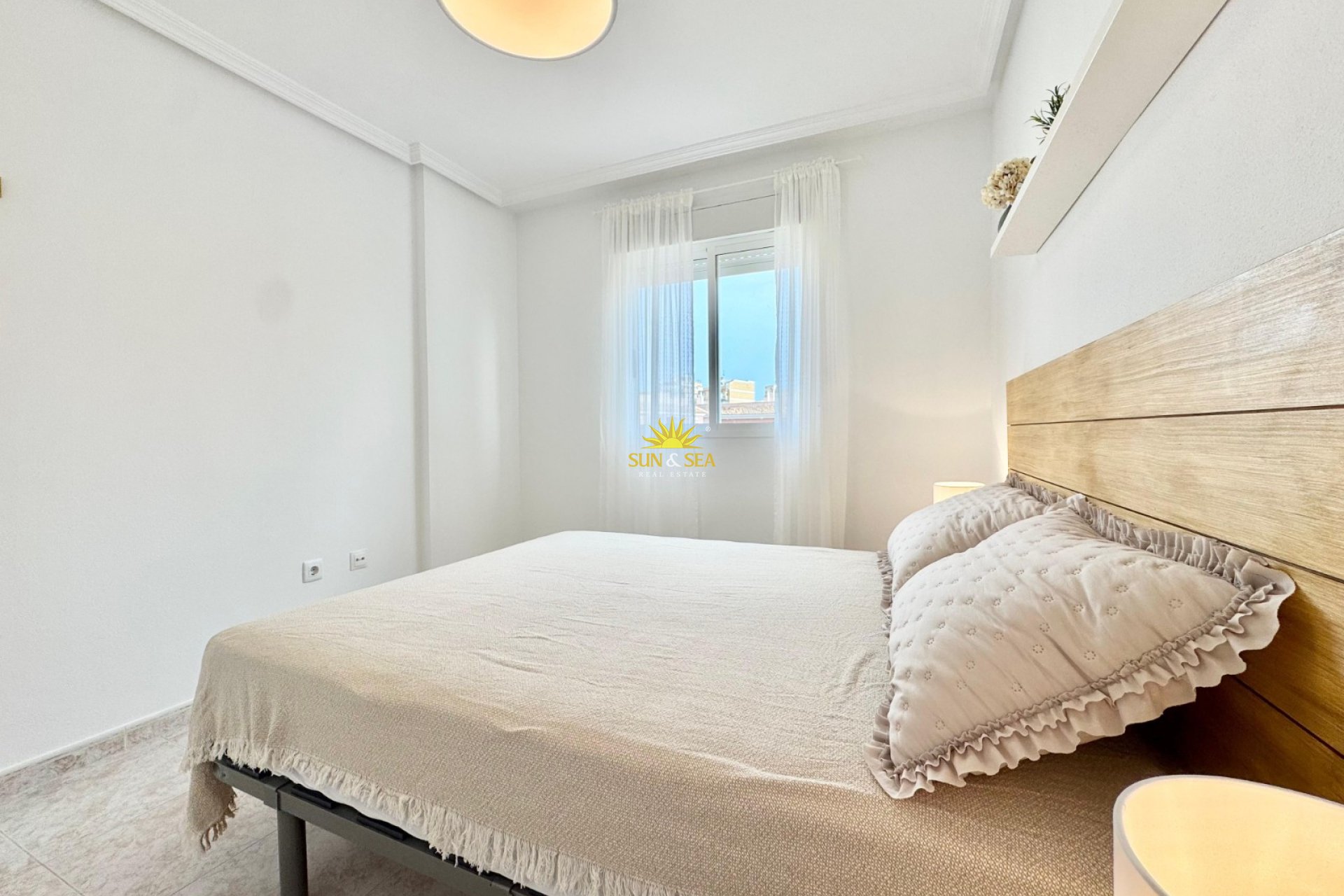 Location à long terme - Appartement - Santa Pola