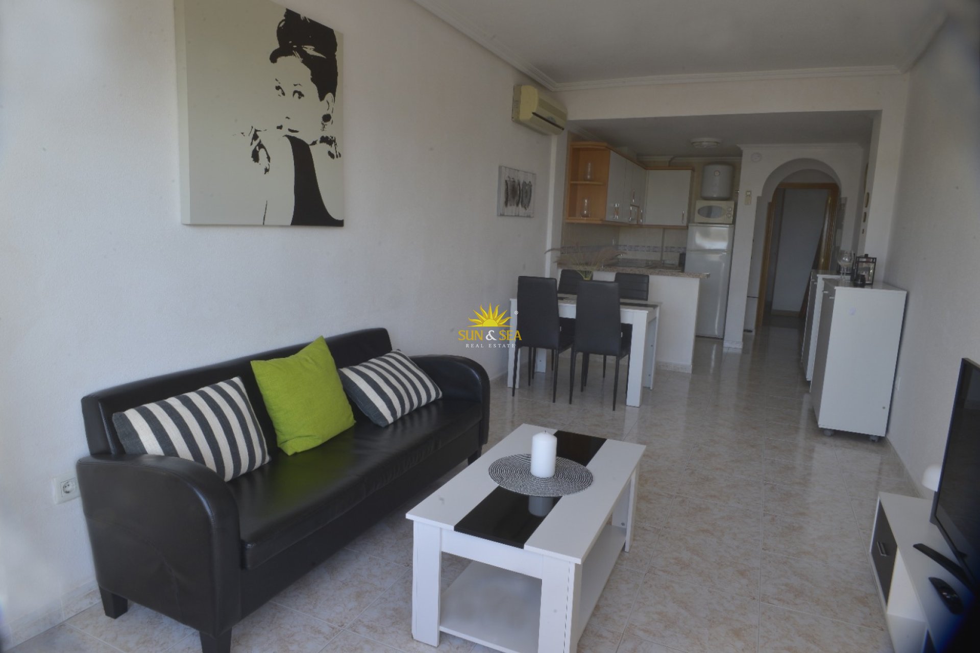 Location à long terme - Appartement - Santa Pola