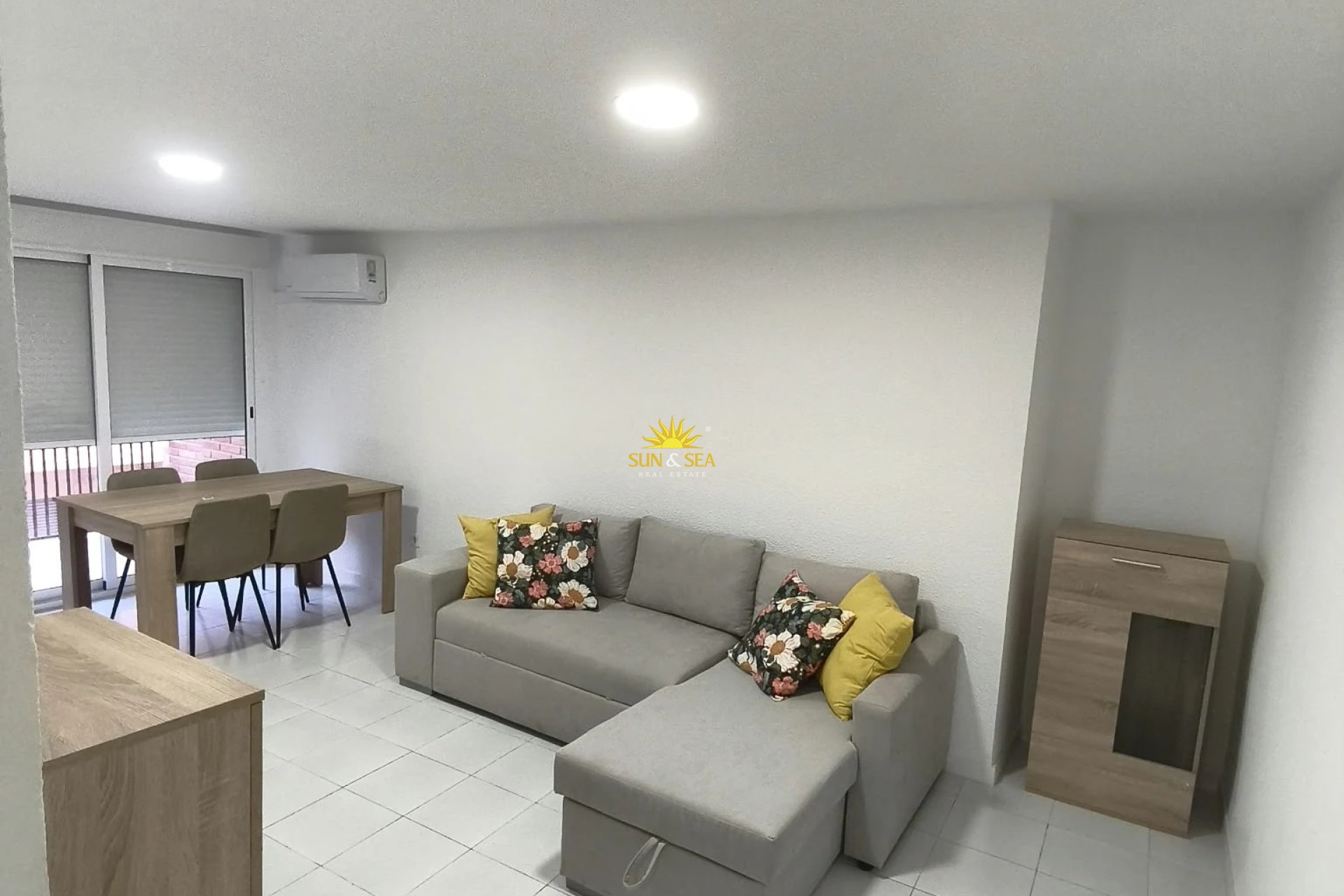 Location à long terme - Appartement - Santa Pola