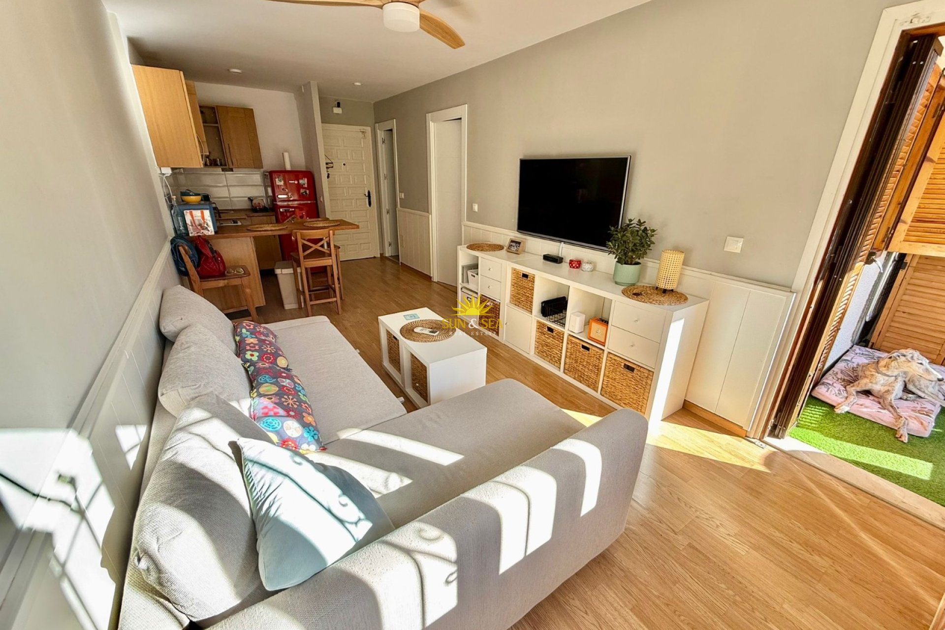 Location à long terme - Appartement - Santiago de la ribera - Santiago de la Ribera