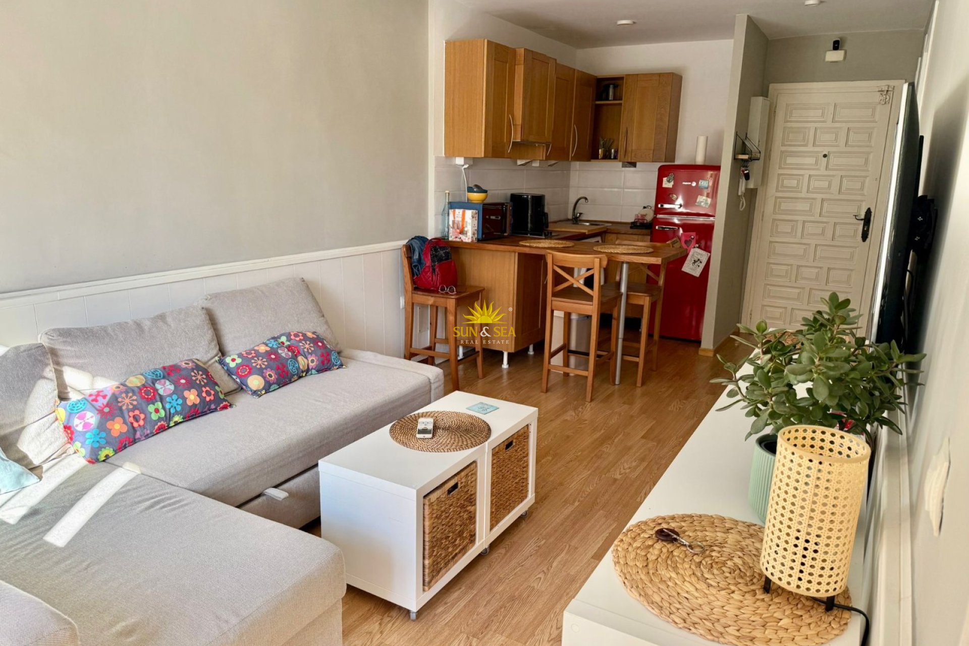 Location à long terme - Appartement - Santiago de la ribera - Santiago de la Ribera