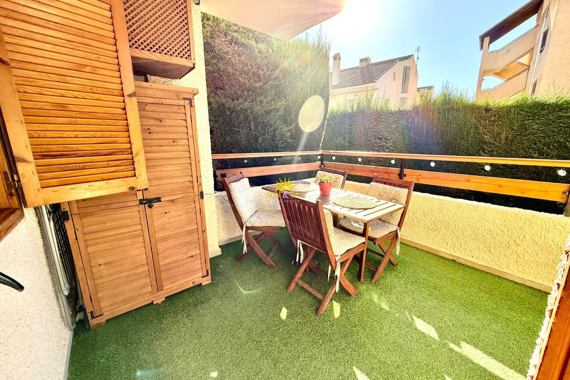 Location à long terme - Appartement - Santiago de la ribera - Santiago de la Ribera