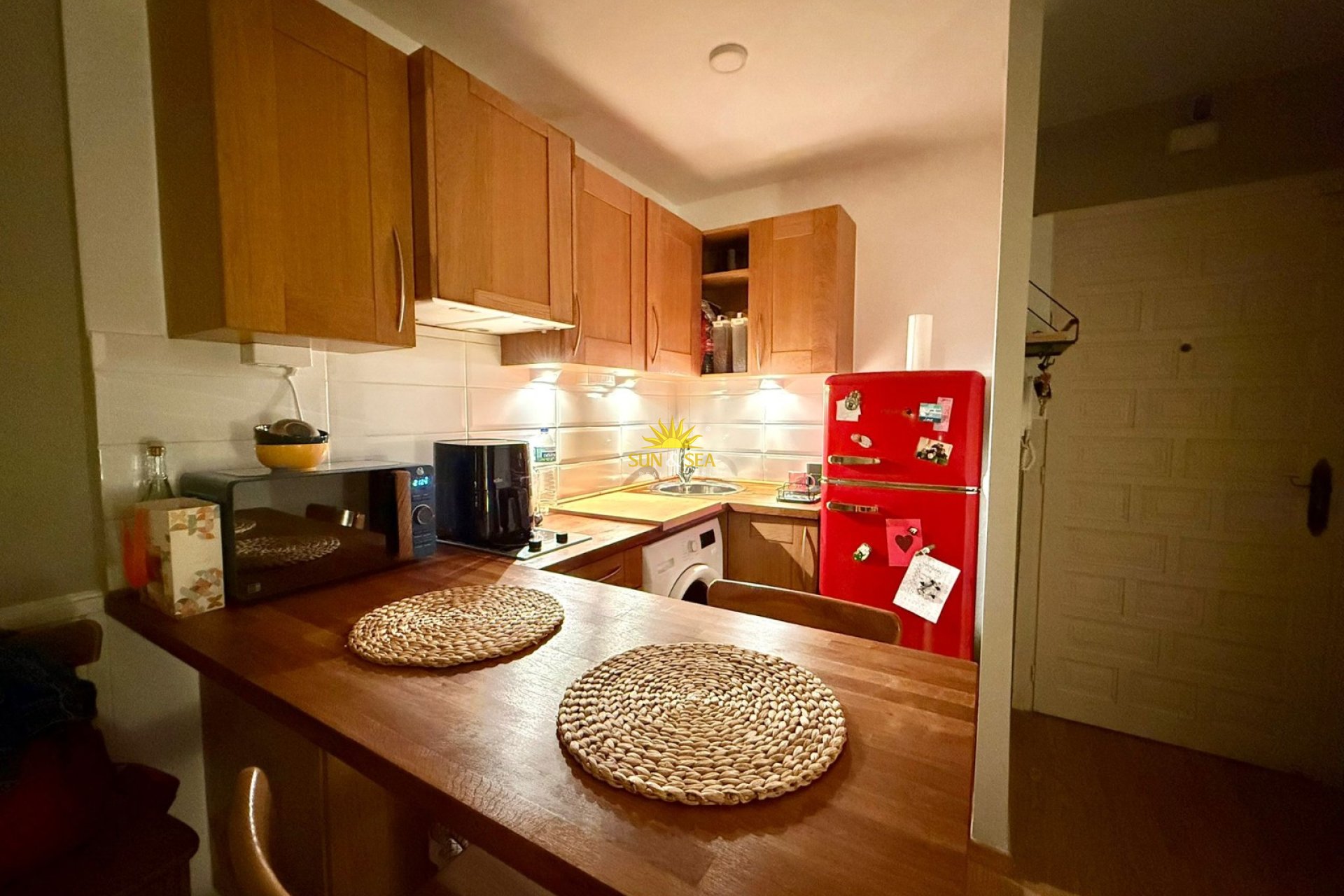 Location à long terme - Appartement - Santiago de la ribera - Santiago de la Ribera