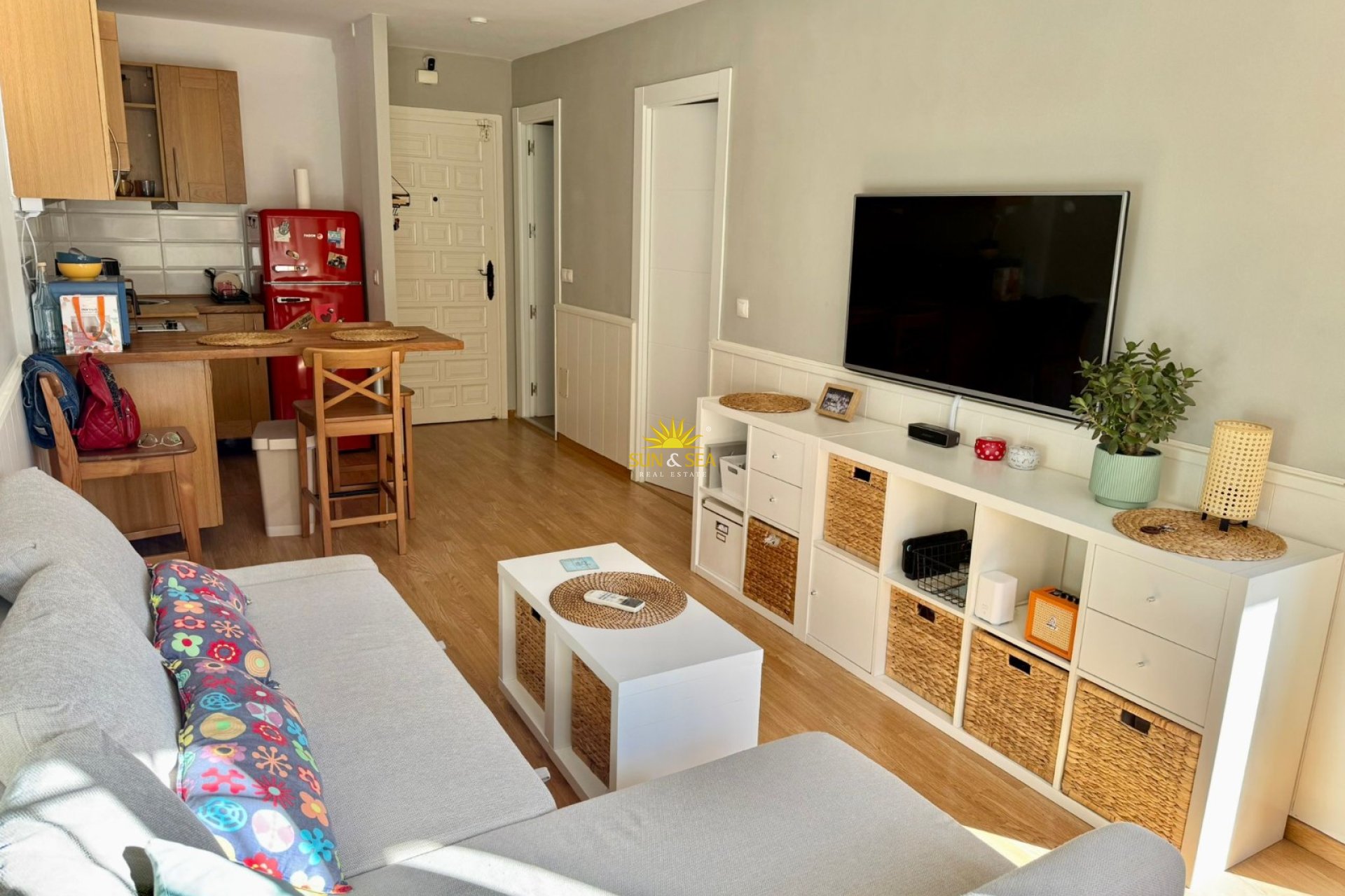 Location à long terme - Appartement - Santiago de la ribera - Santiago de la Ribera