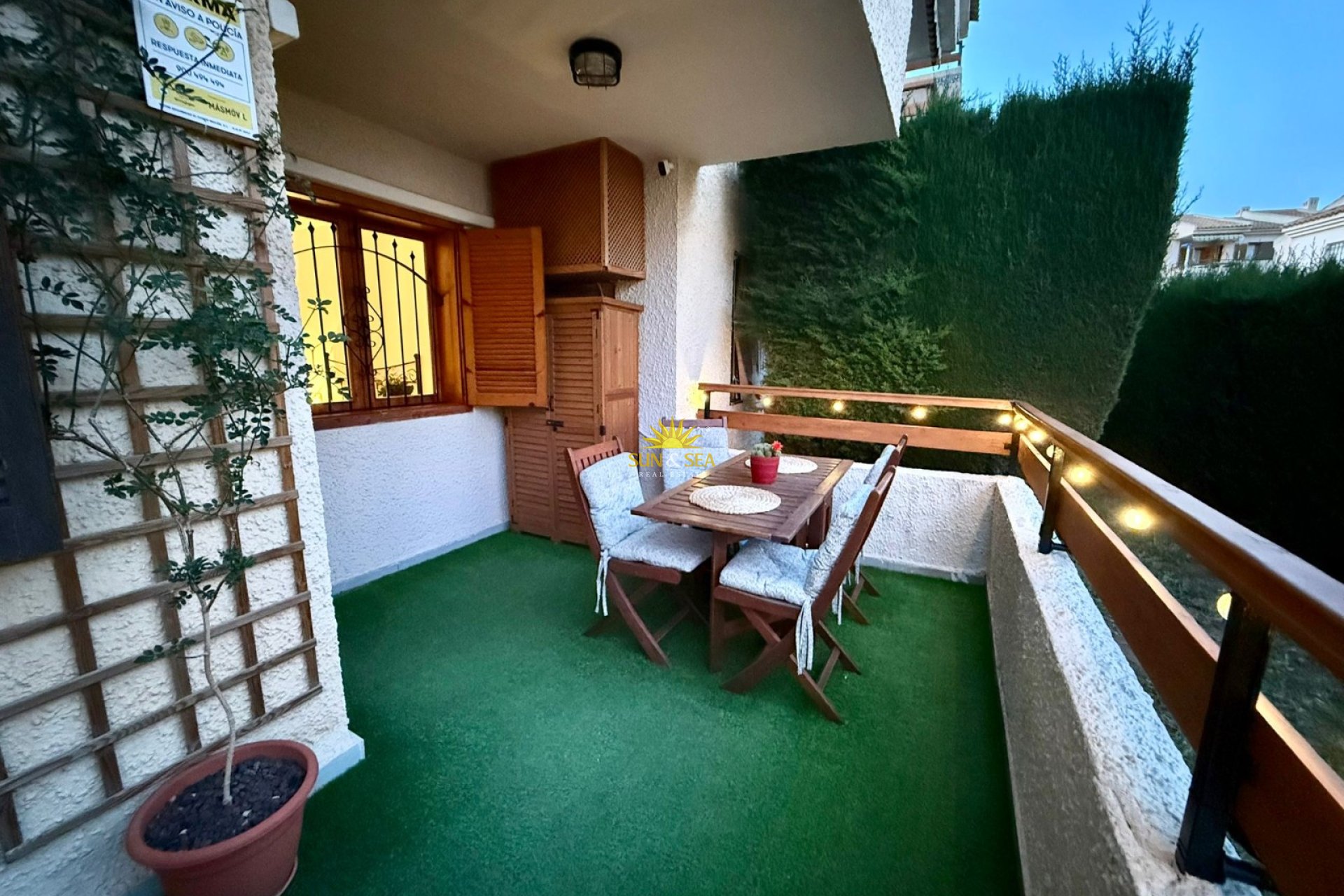 Location à long terme - Appartement - Santiago de la ribera - Santiago de la Ribera