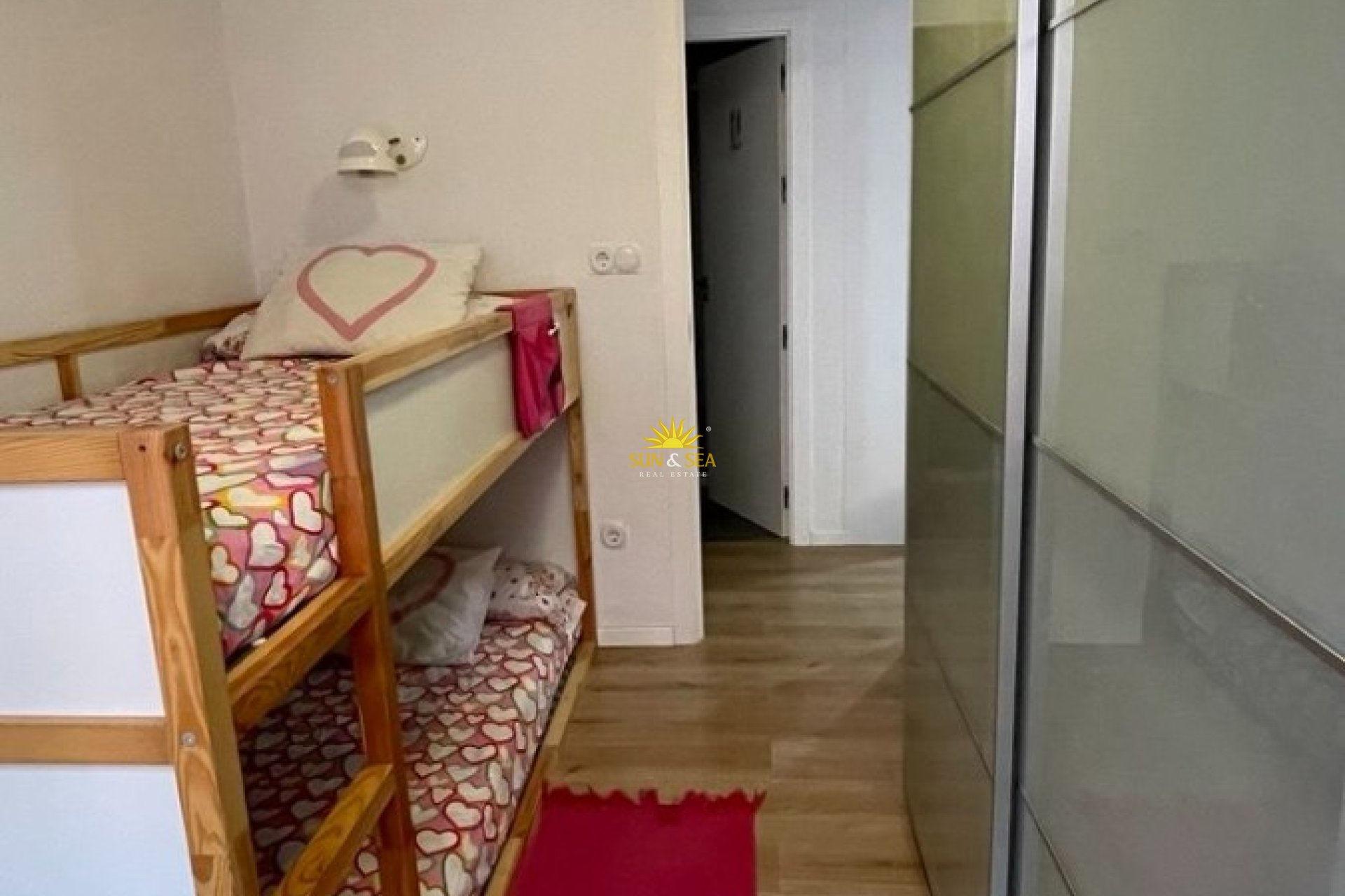 Location à long terme - Appartement - Santiago de la ribera - Santiago de la Ribera
