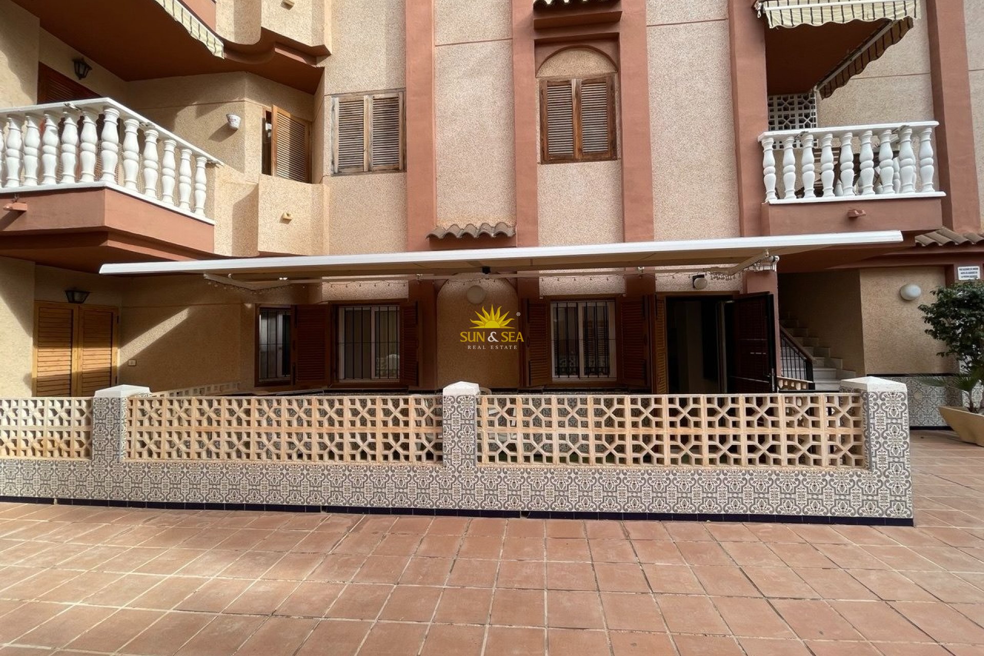 Location à long terme - Appartement - Santiago de la ribera - Santiago de la Ribera