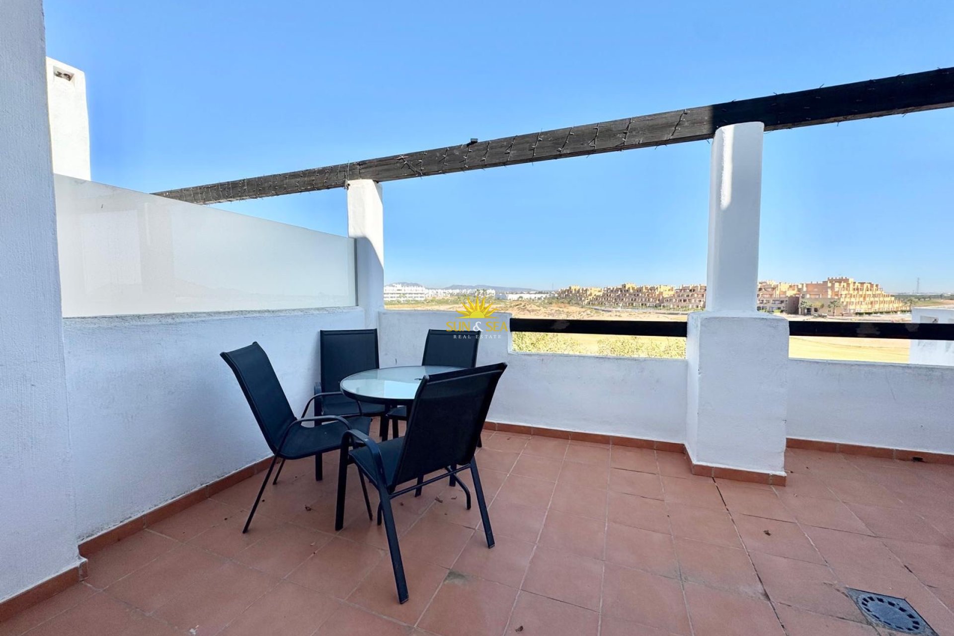 Location à long terme - Appartement - Torre - Pacheco - Torre-pacheco