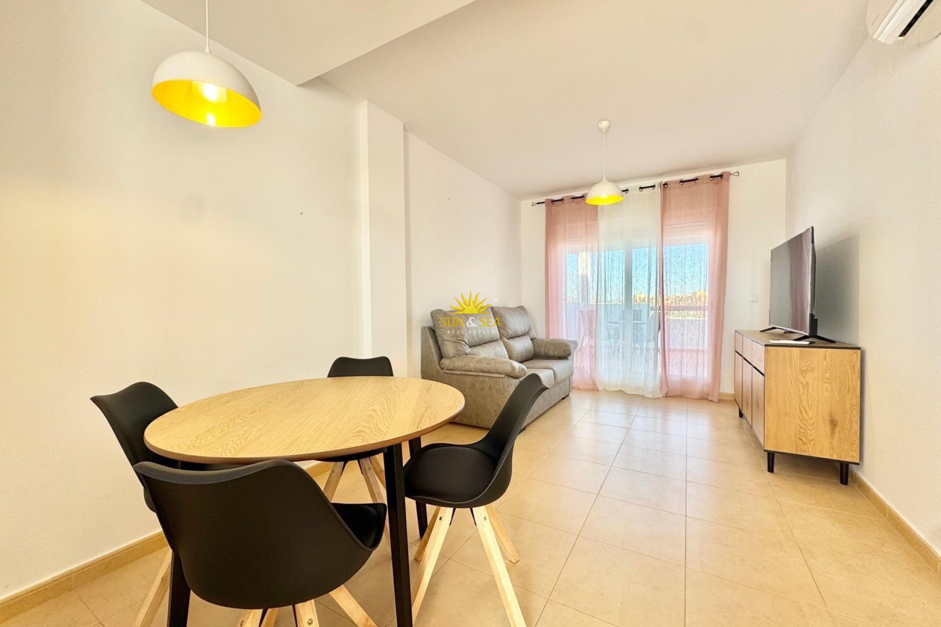 Location à long terme - Appartement - Torre - Pacheco - Torre-pacheco