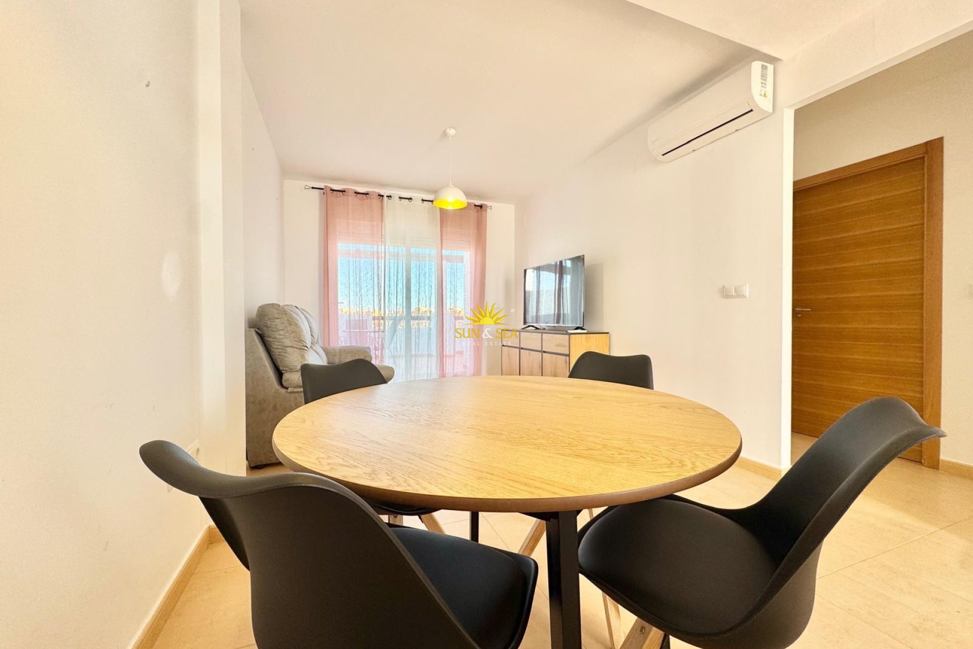 Location à long terme - Appartement - Torre - Pacheco - Torre-pacheco
