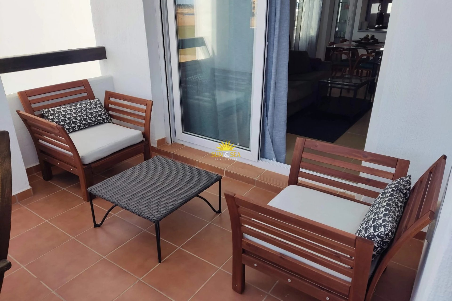 Location à long terme - Appartement - Torre - Pacheco - Torrepacheco