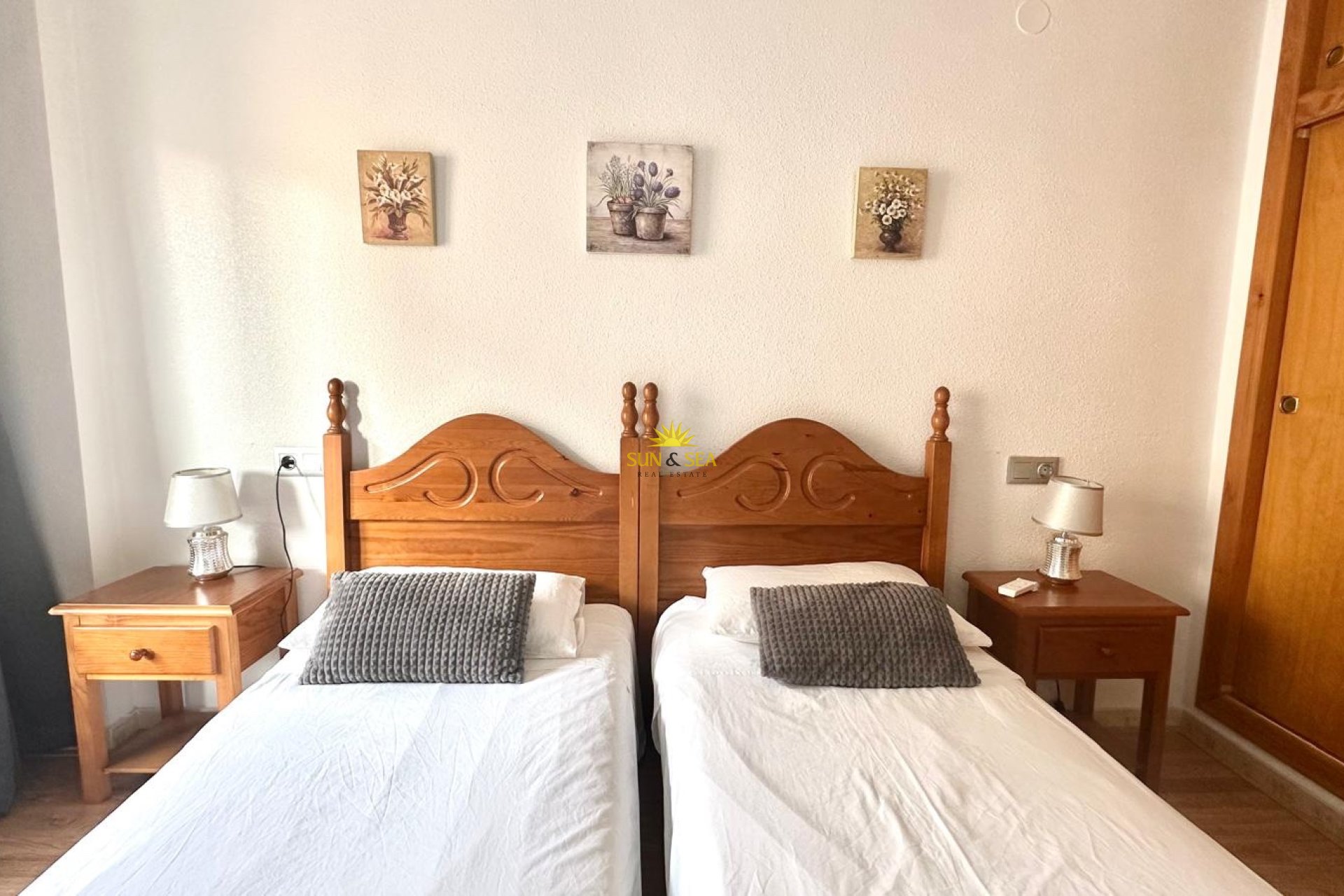 Location à long terme - Appartement - Torrevieja - Acequion