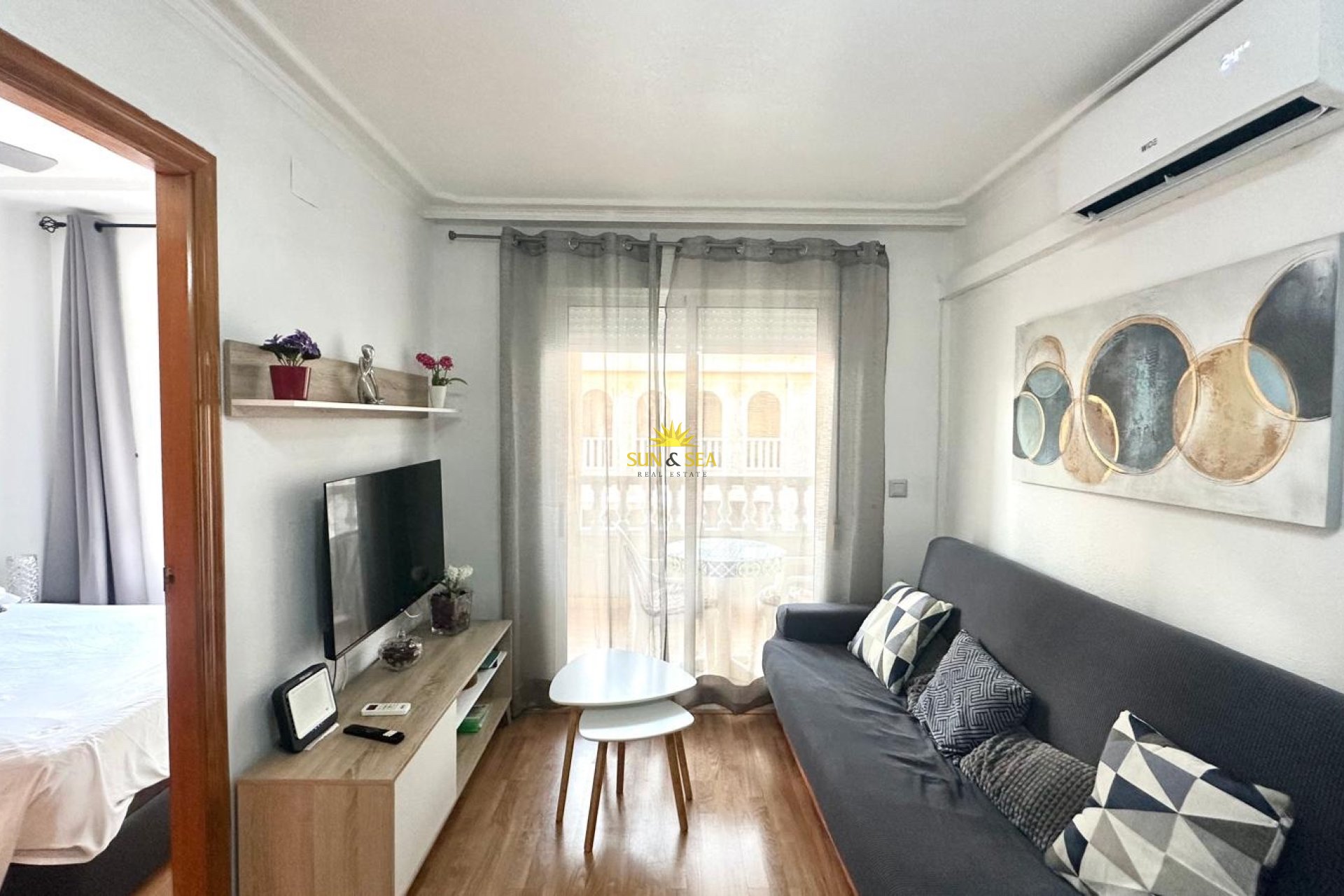 Location à long terme - Appartement - Torrevieja - Acequion