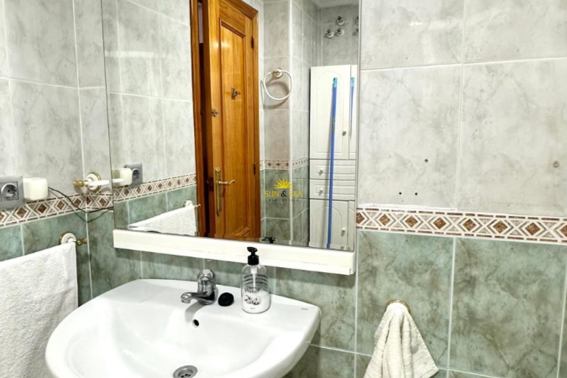 Location à long terme - Appartement - Torrevieja - Acequion