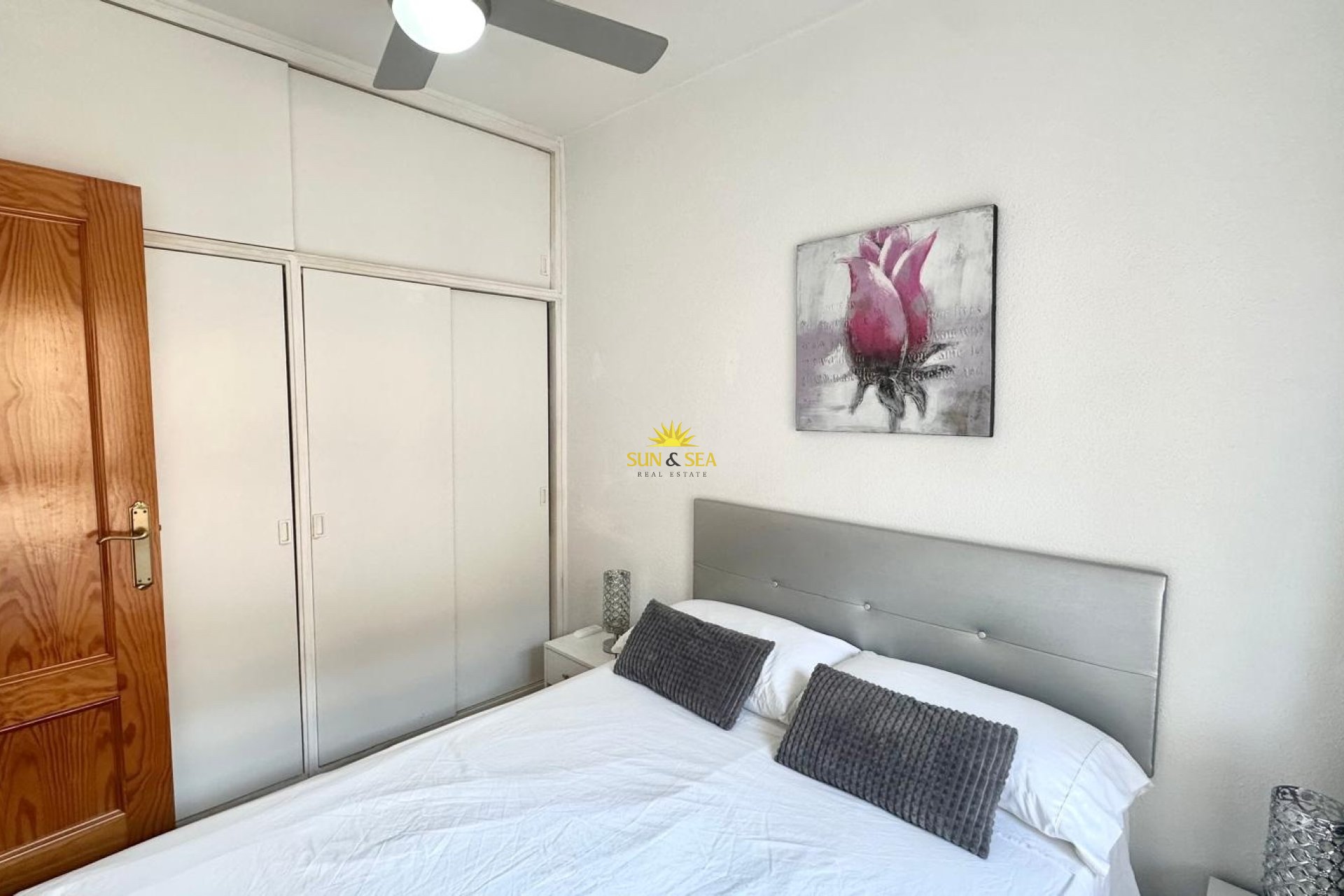 Location à long terme - Appartement - Torrevieja - Acequion