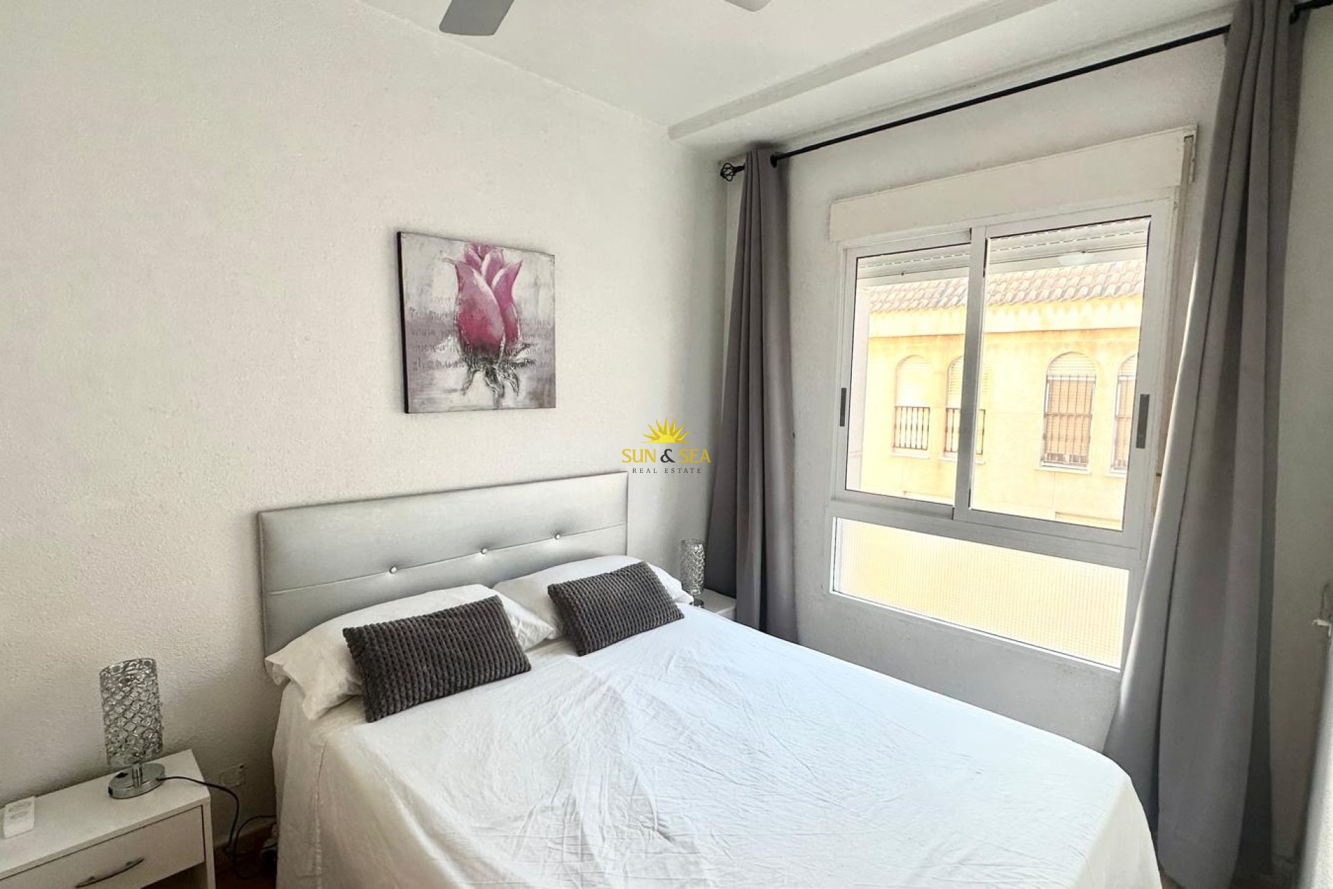 Location à long terme - Appartement - Torrevieja - Acequion