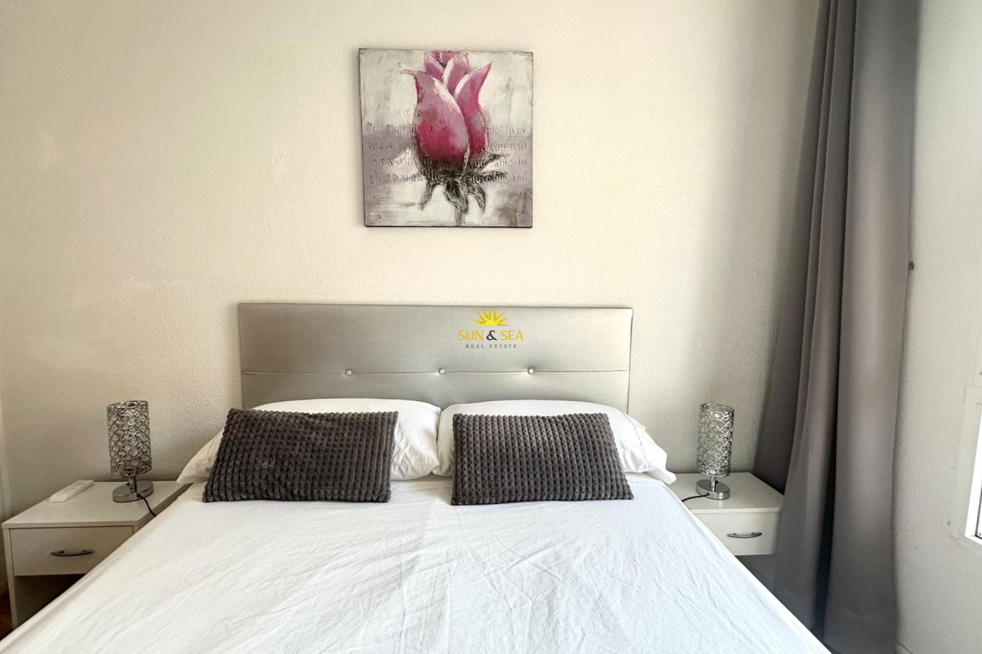 Location à long terme - Appartement - Torrevieja - Acequion