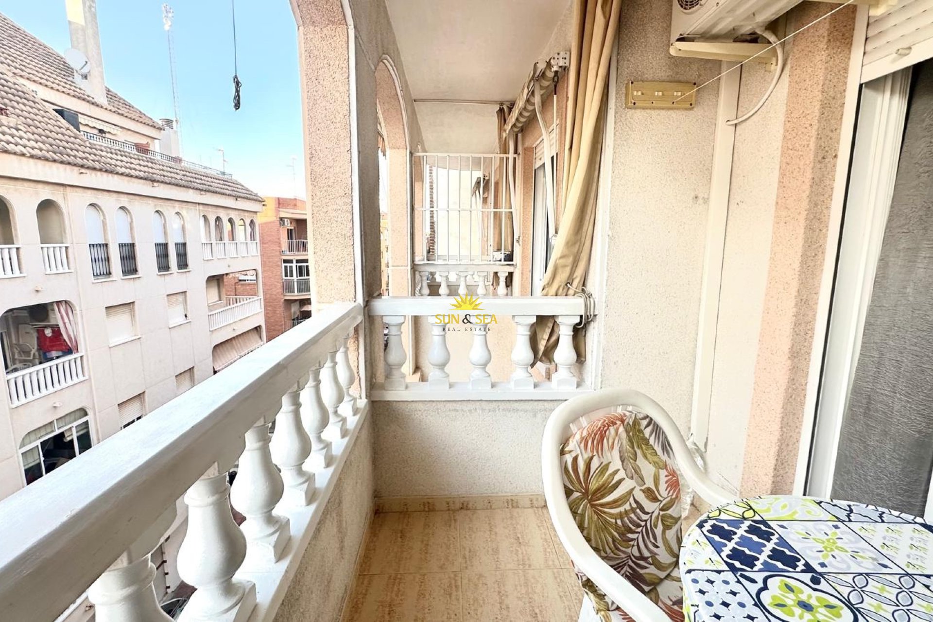 Location à long terme - Appartement - Torrevieja - Acequion