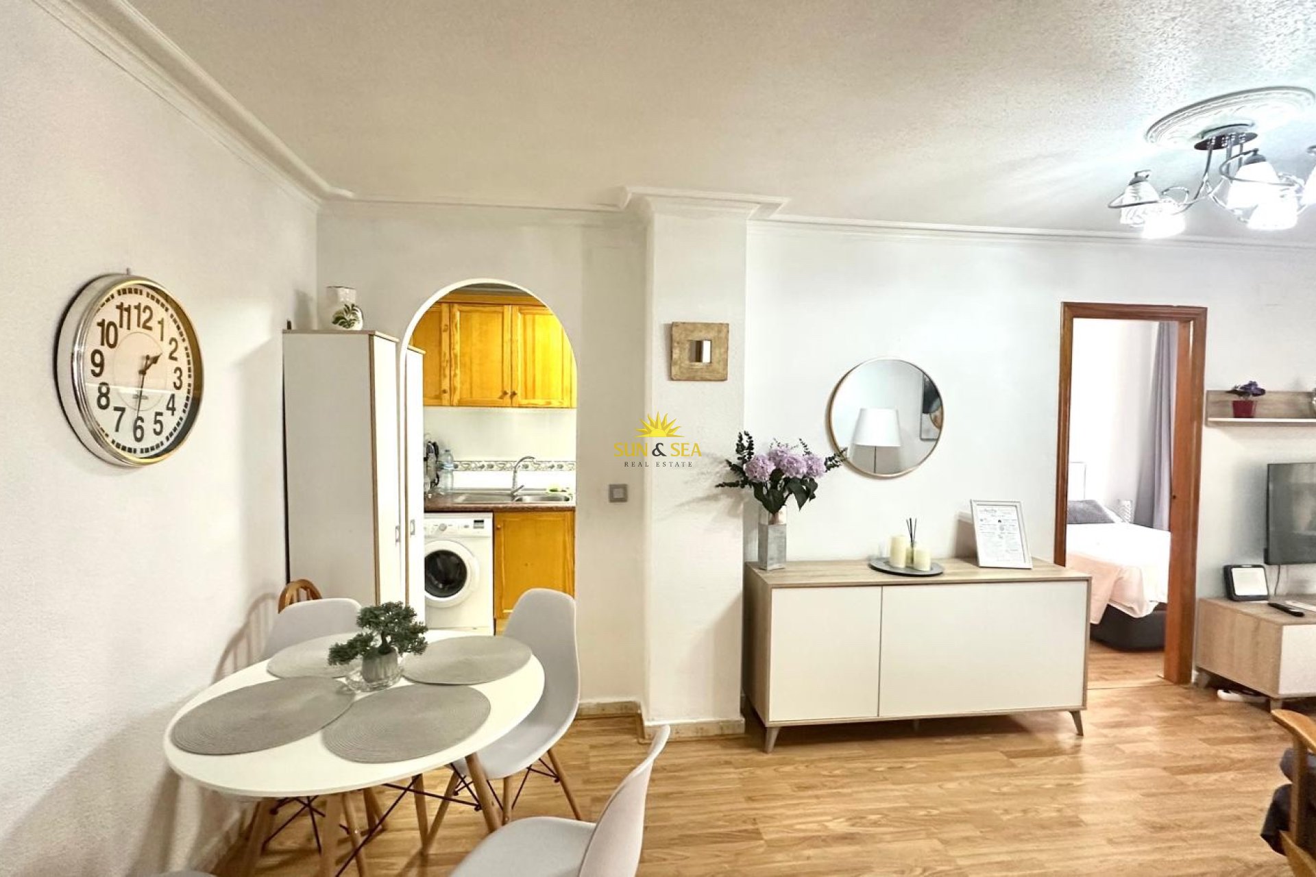 Location à long terme - Appartement - Torrevieja - Acequion