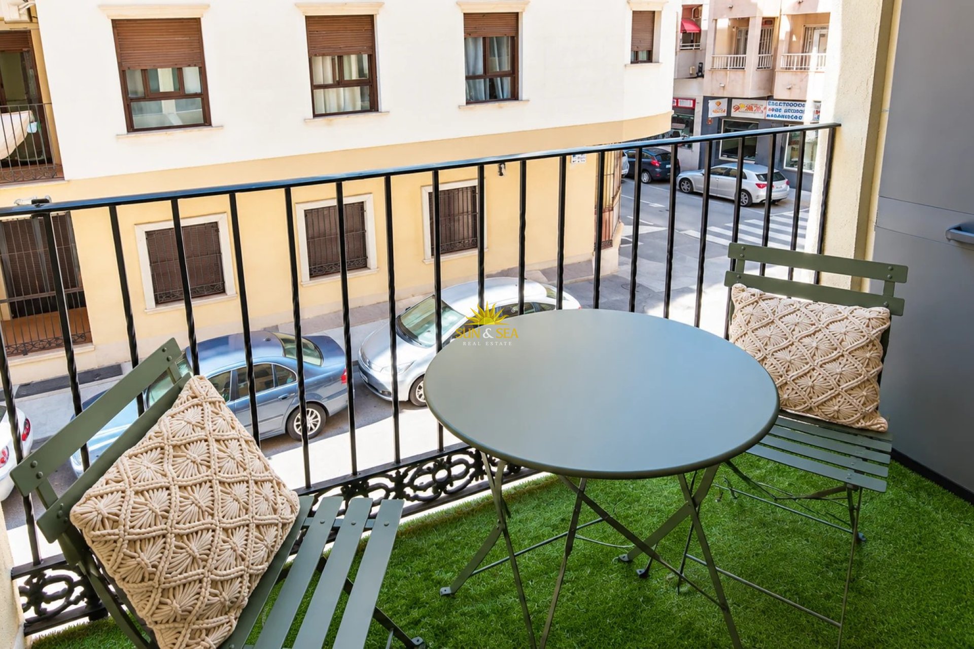 Location à long terme - Appartement - Torrevieja - Acequion