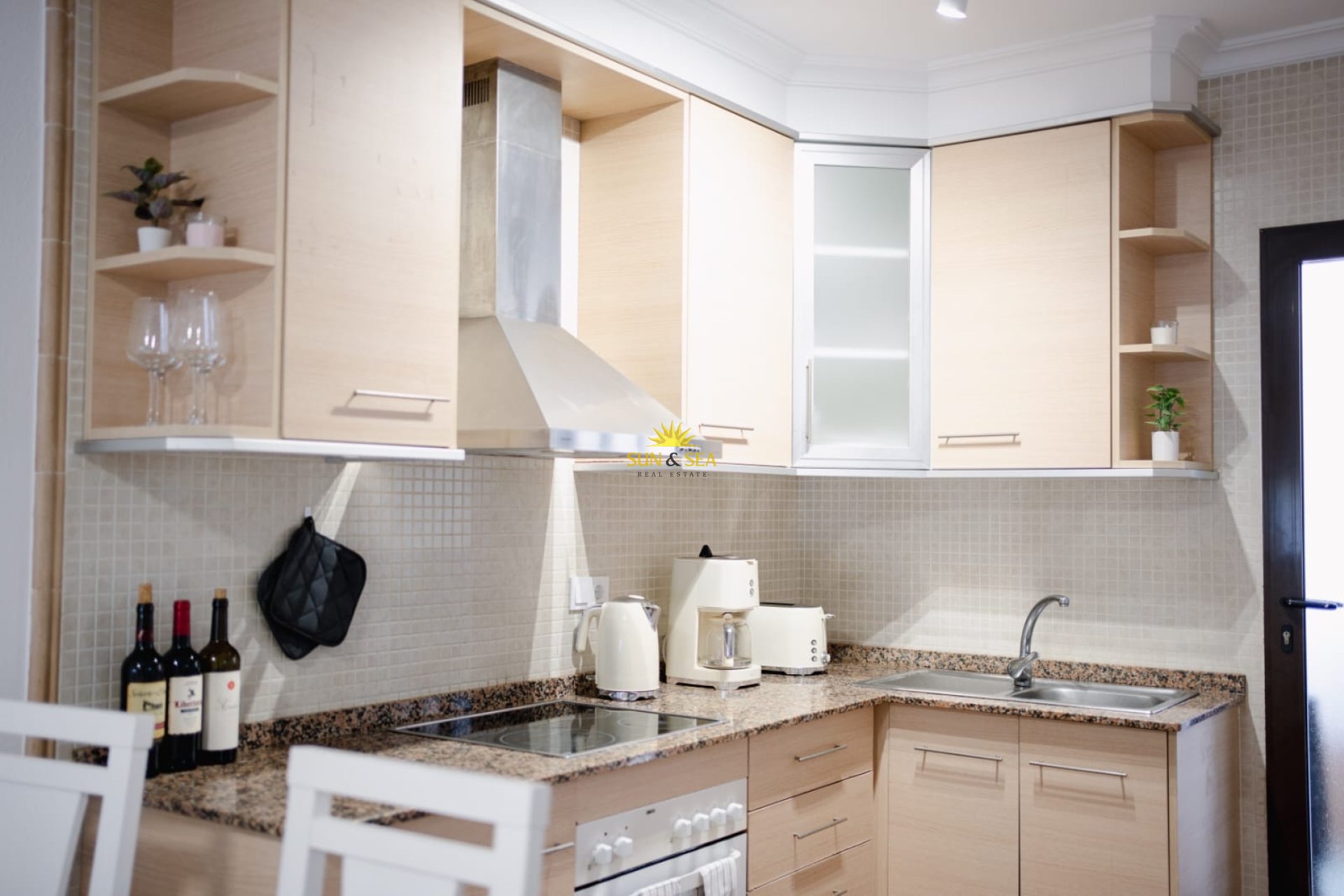 Location à long terme - Appartement - Torrevieja - Aguas Nuevas