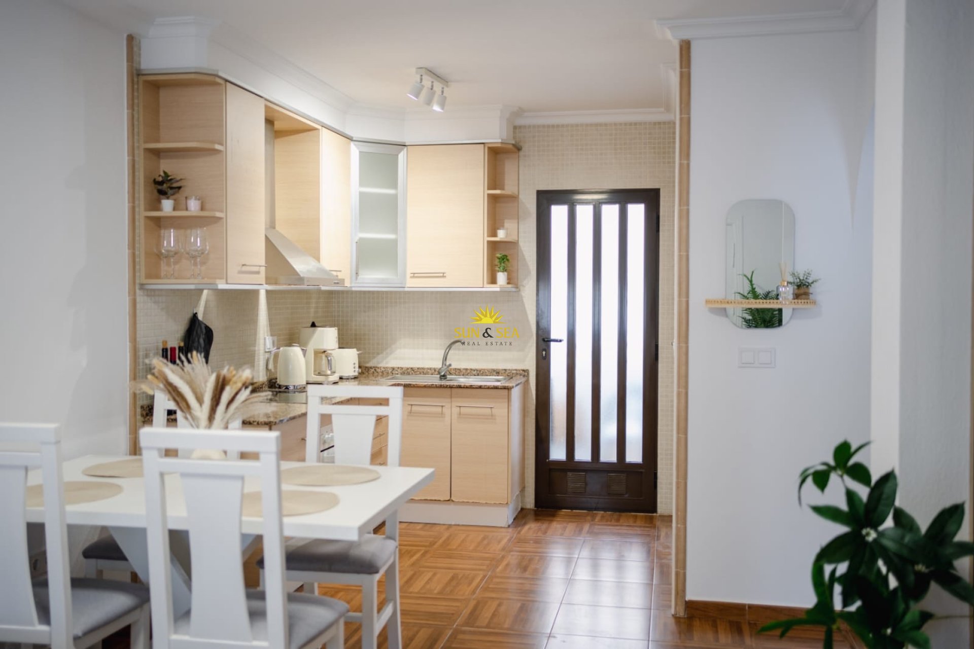 Location à long terme - Appartement - Torrevieja - Aguas Nuevas