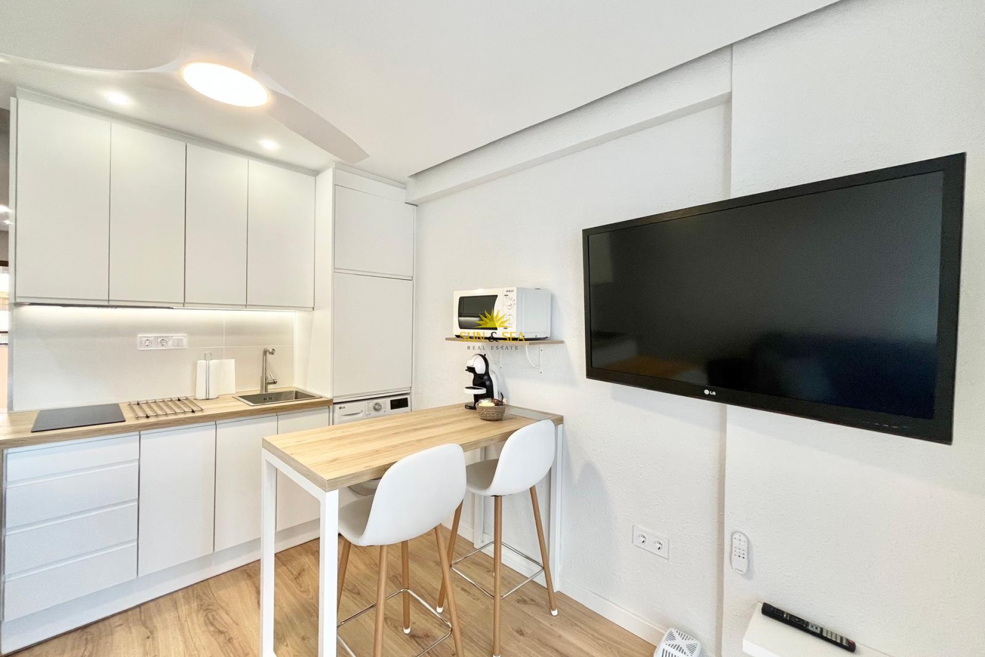 Location à long terme - Appartement - Torrevieja - Cabo cervera