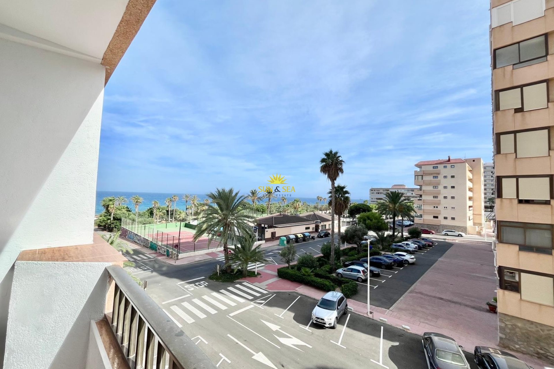 Location à long terme - Appartement - Torrevieja - Cabo cervera