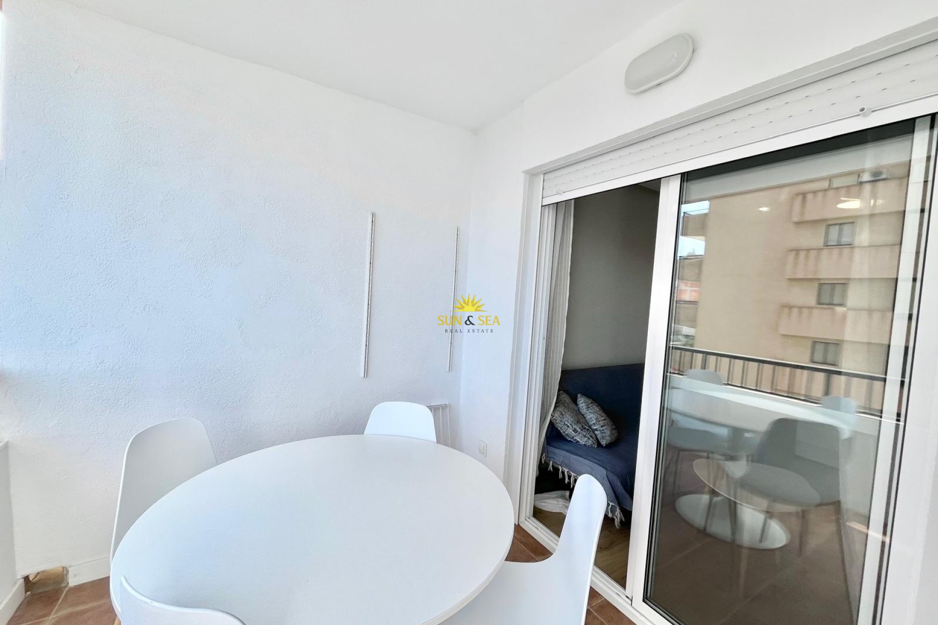 Location à long terme - Appartement - Torrevieja - Cabo cervera