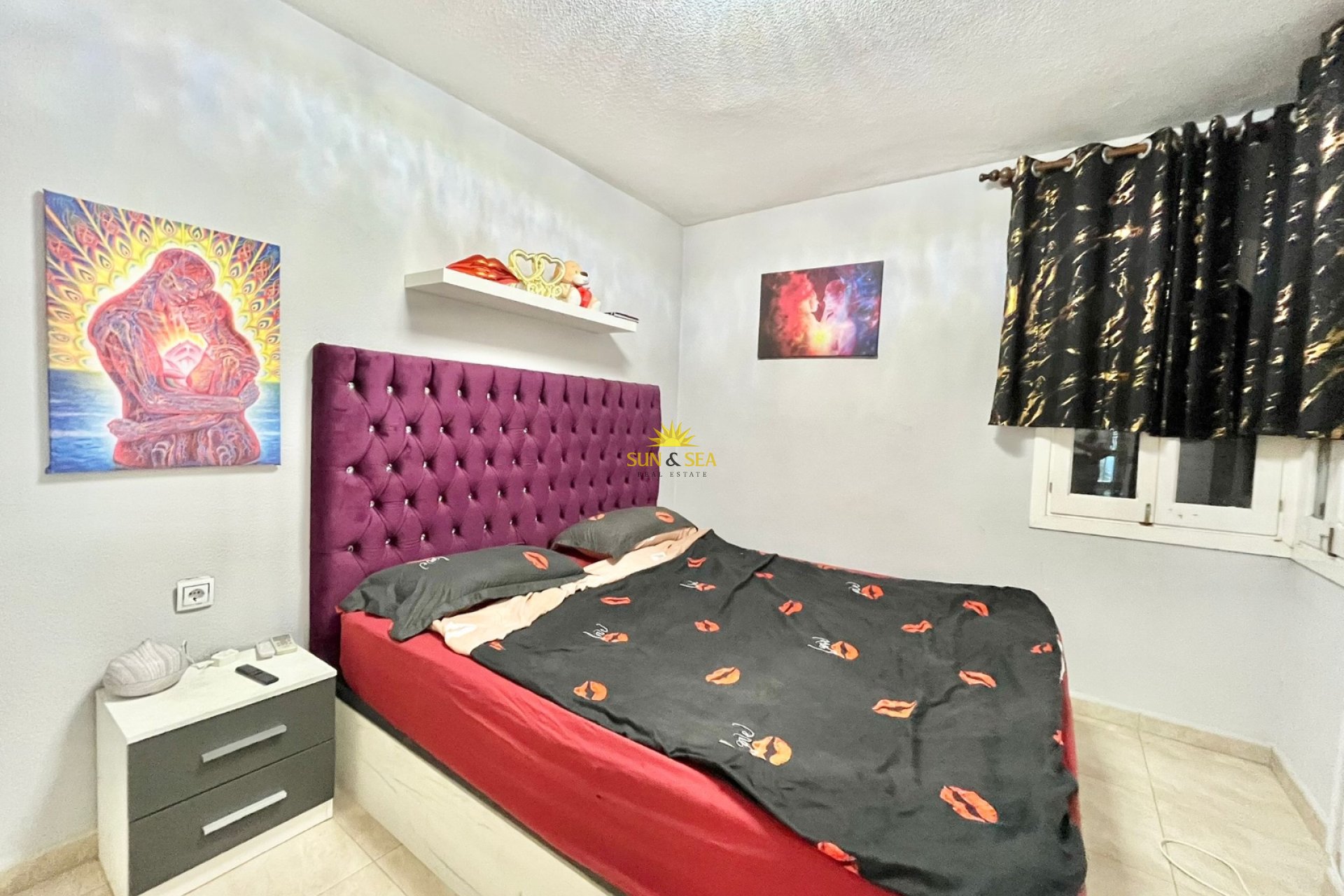 Location à long terme - Appartement - Torrevieja - Cabo cervera