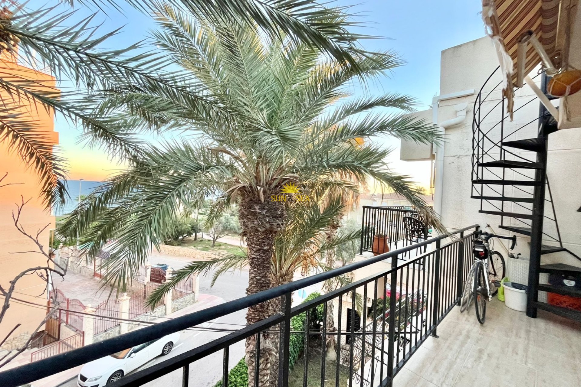 Location à long terme - Appartement - Torrevieja - Cabo cervera