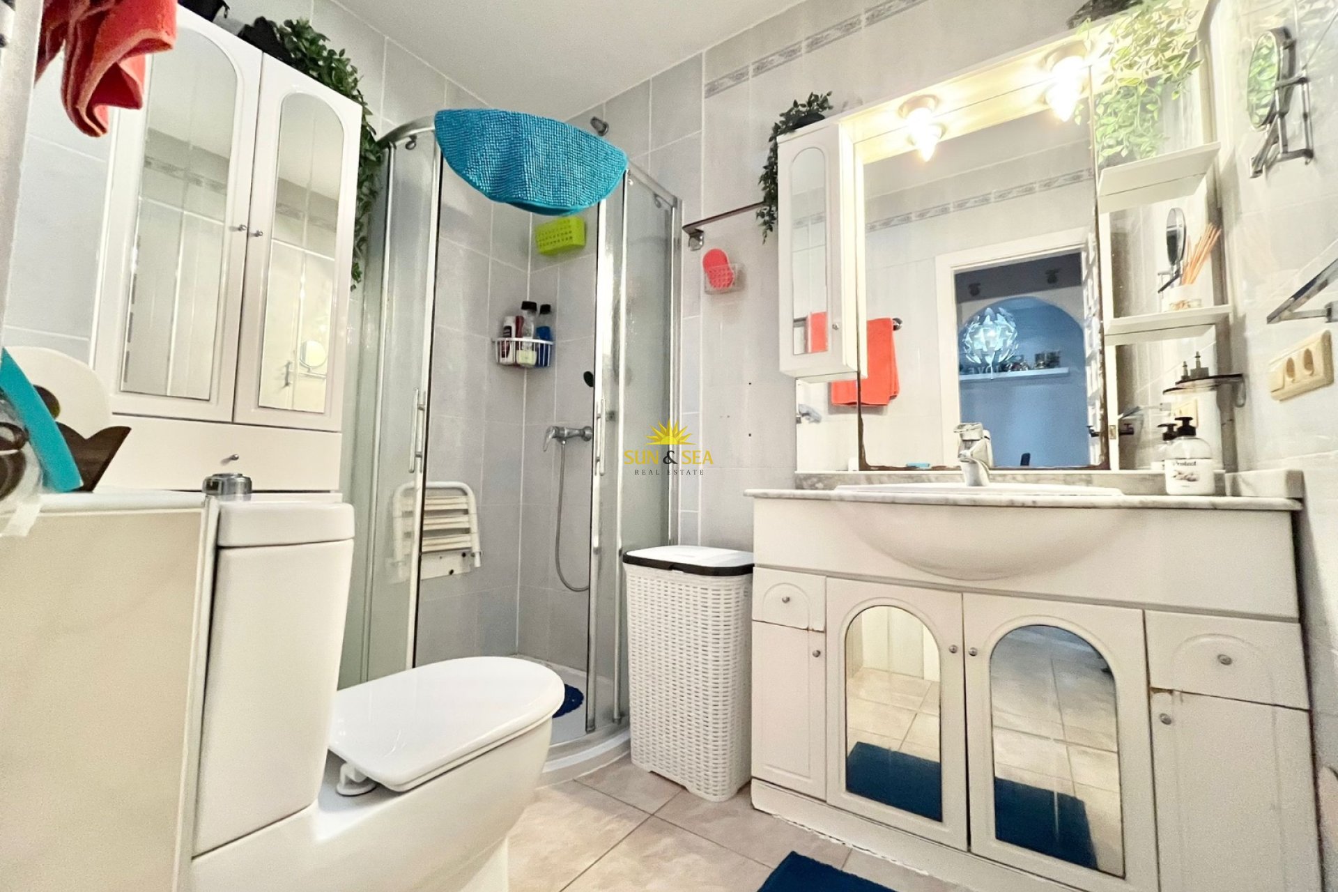 Location à long terme - Appartement - Torrevieja - Cabo cervera