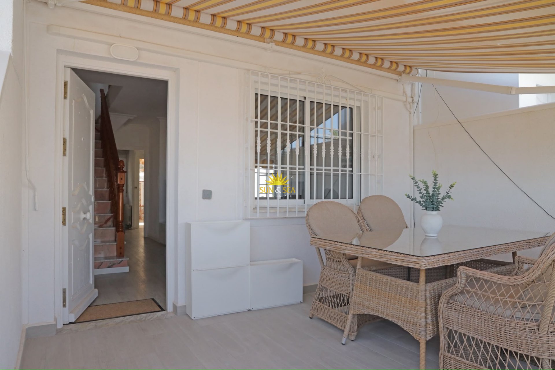 Location à long terme - Appartement - Torrevieja - Cabo cervera