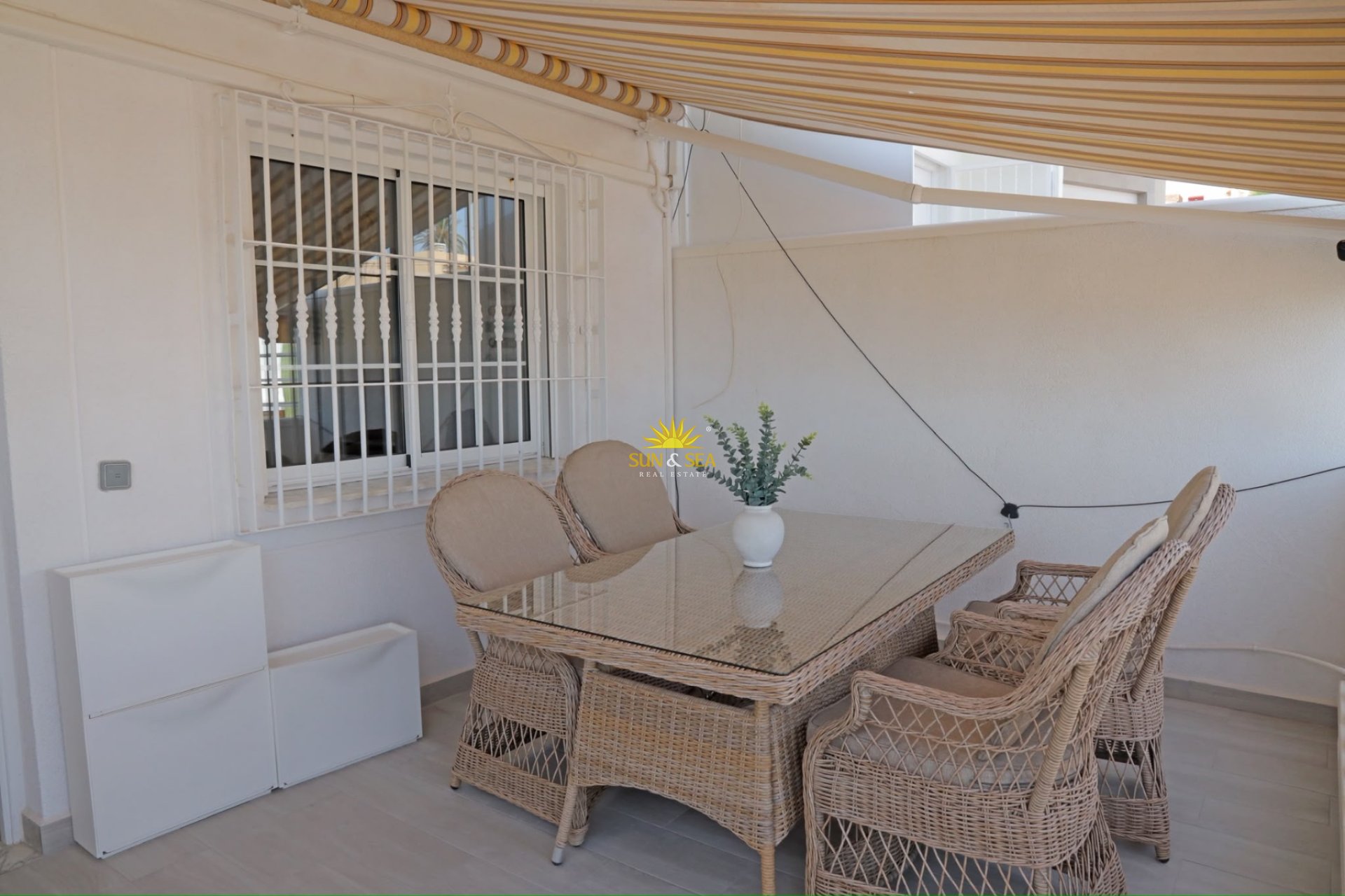 Location à long terme - Appartement - Torrevieja - Cabo cervera