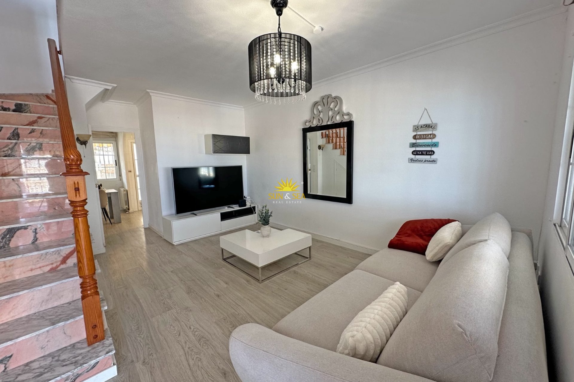 Location à long terme - Appartement - Torrevieja - Cabo cervera