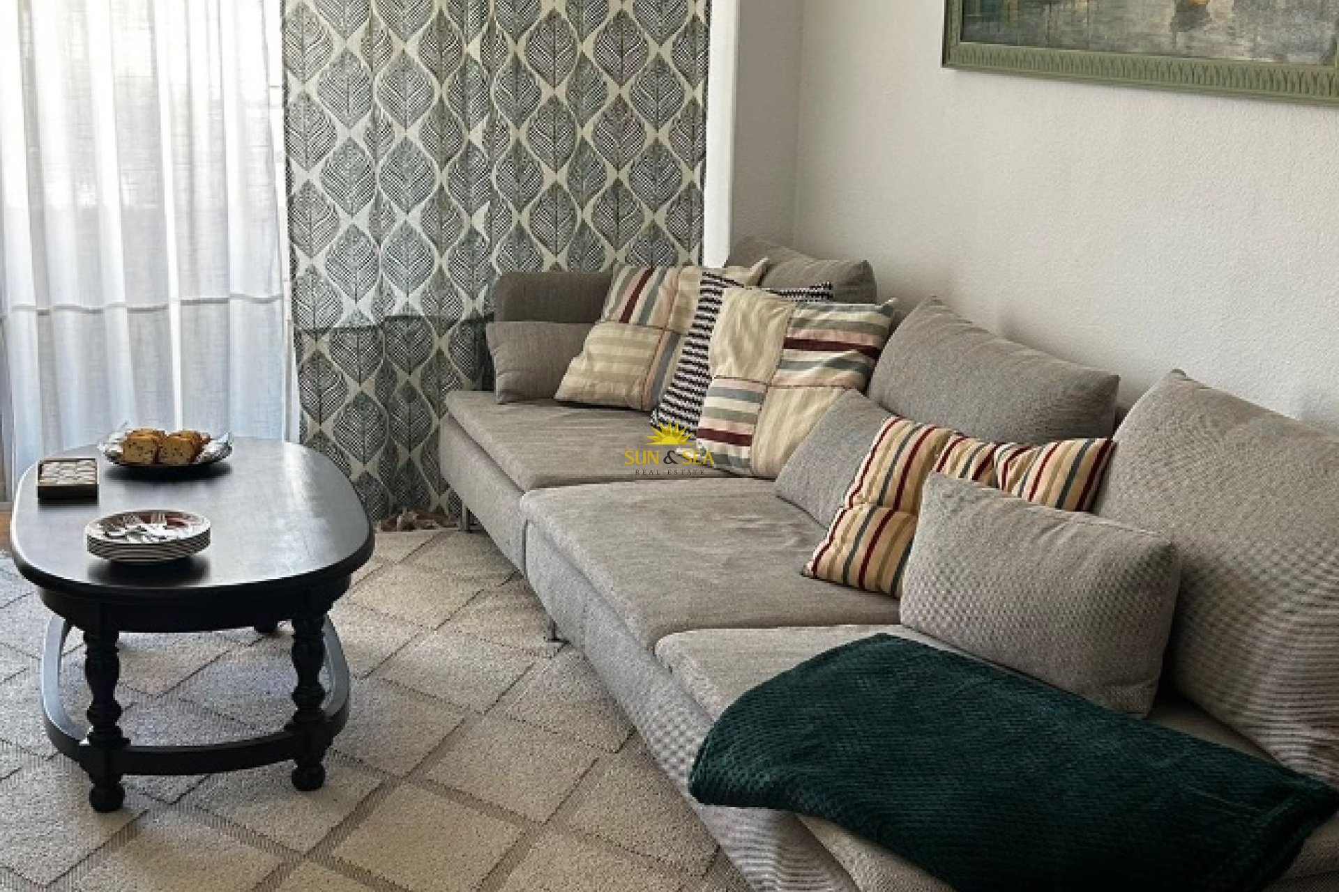 Location à long terme - Appartement - Torrevieja - Centro