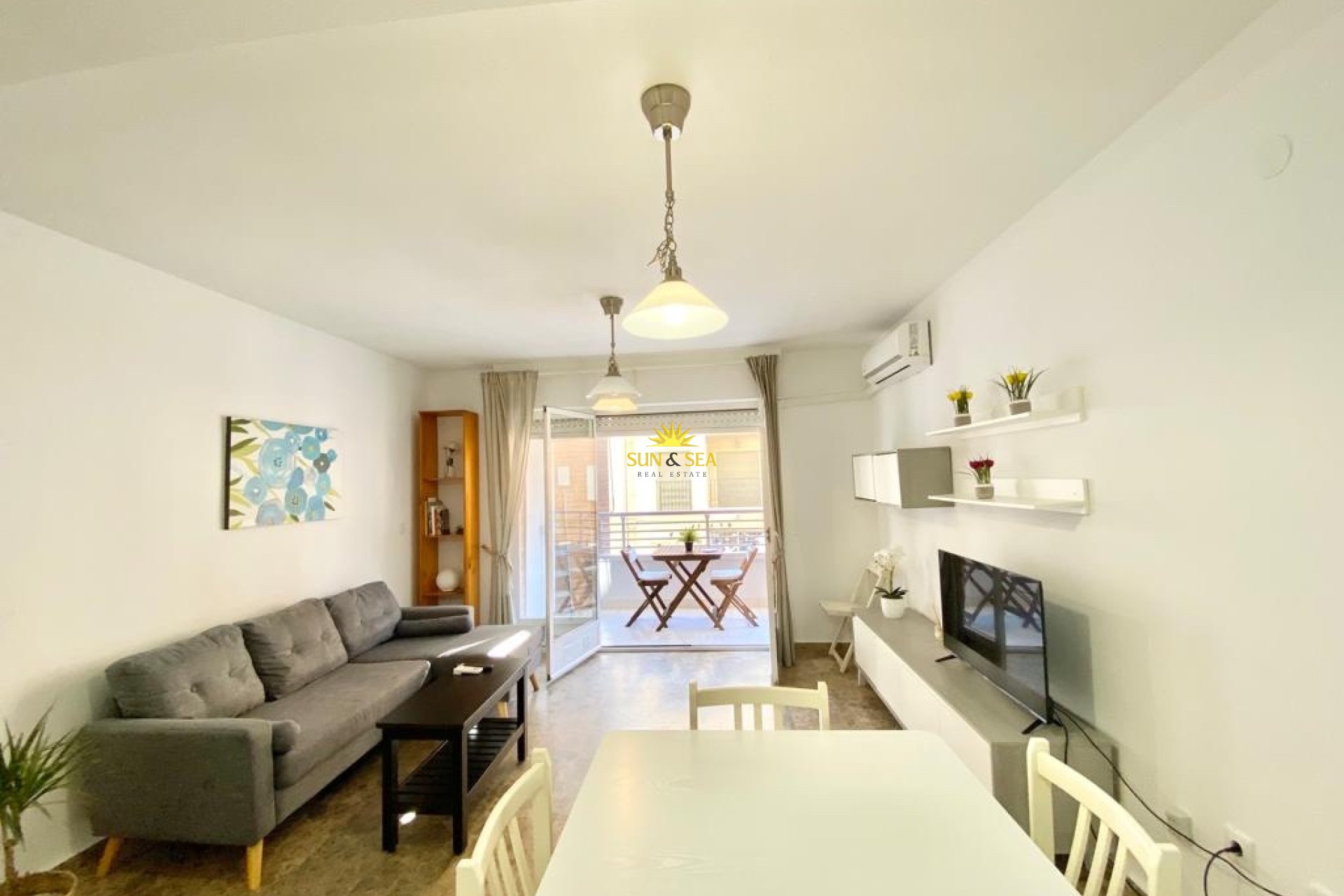 Location à long terme - Appartement - Torrevieja - Centro