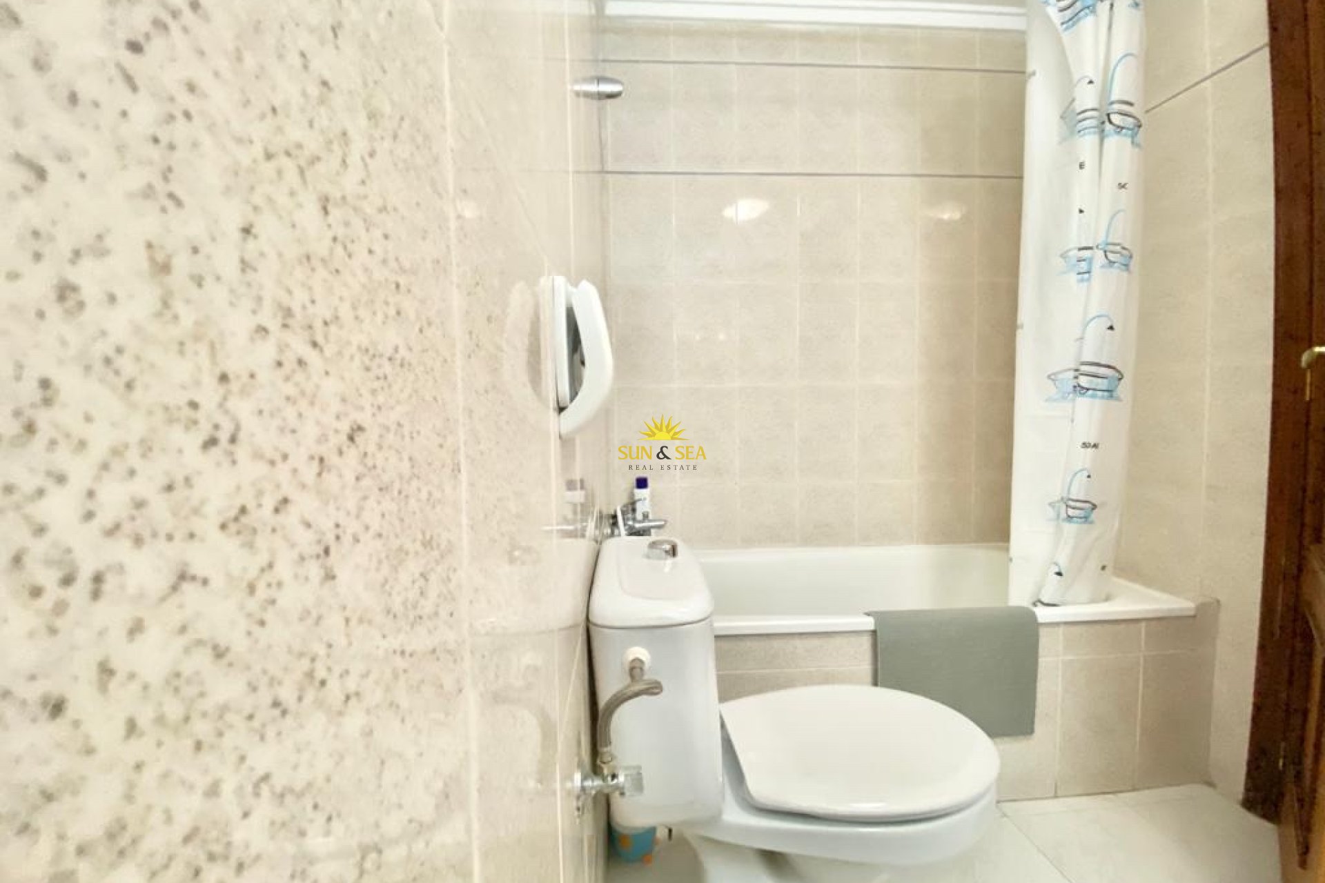Location à long terme - Appartement - Torrevieja - Centro