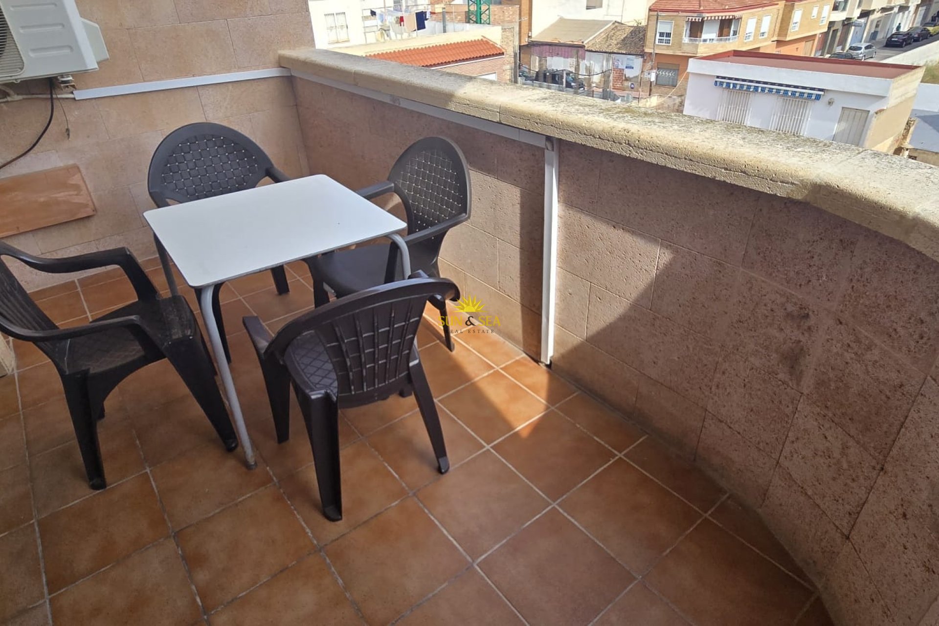 Location à long terme - Appartement - Torrevieja - Centro