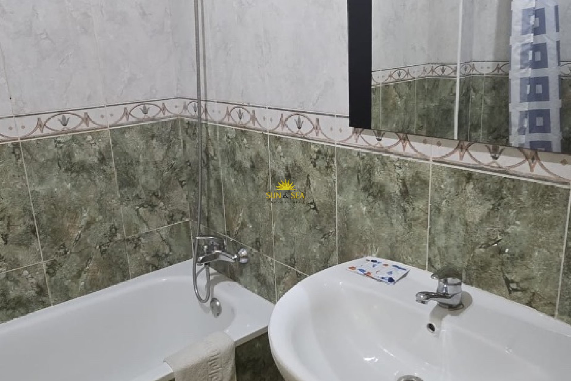 Location à long terme - Appartement - Torrevieja - Centro