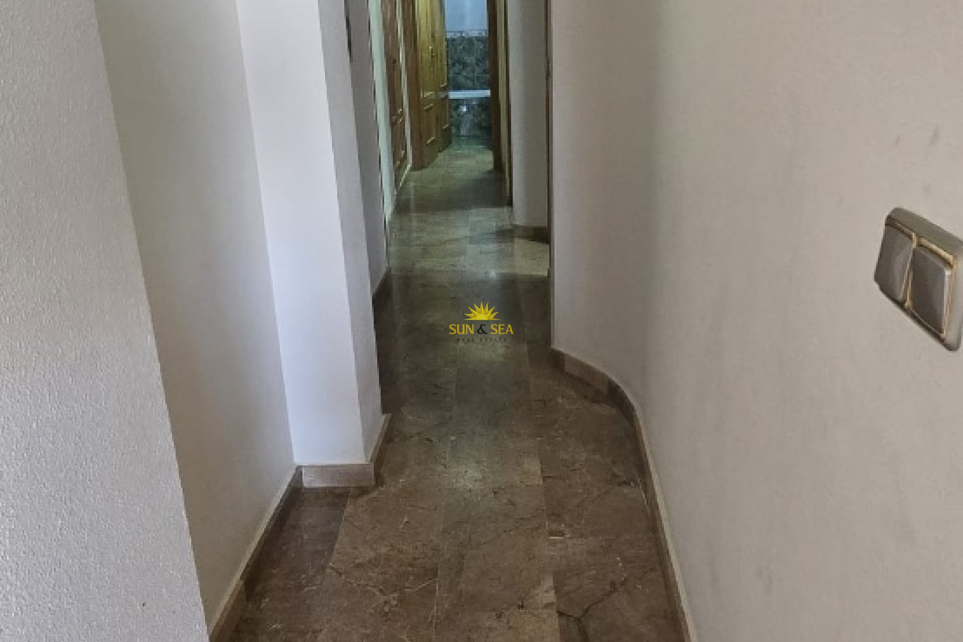 Location à long terme - Appartement - Torrevieja - Centro
