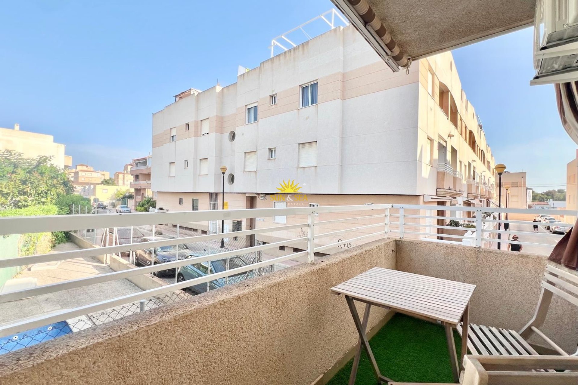Location à long terme - Appartement - Torrevieja - Centro