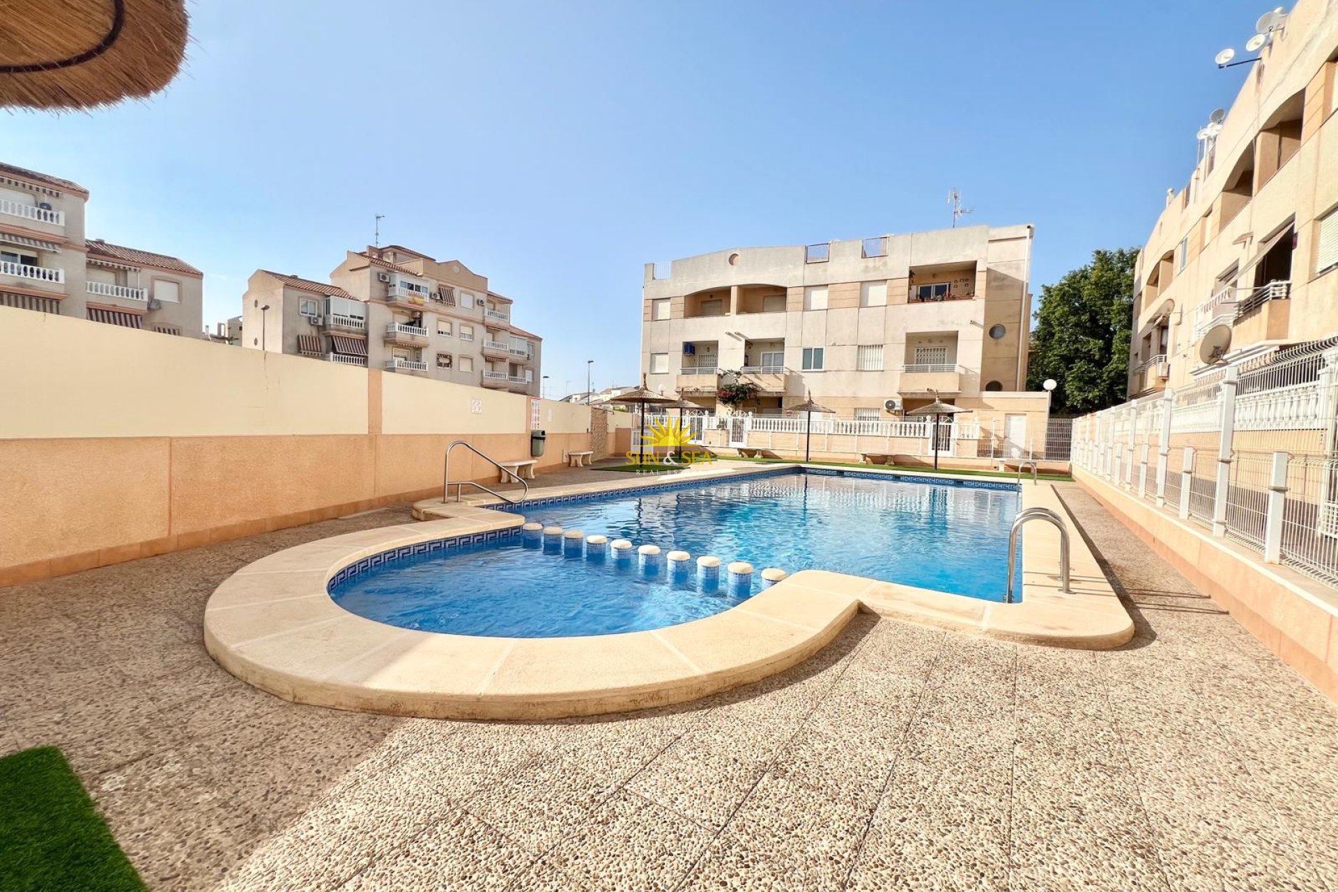 Location à long terme - Appartement - Torrevieja - Centro