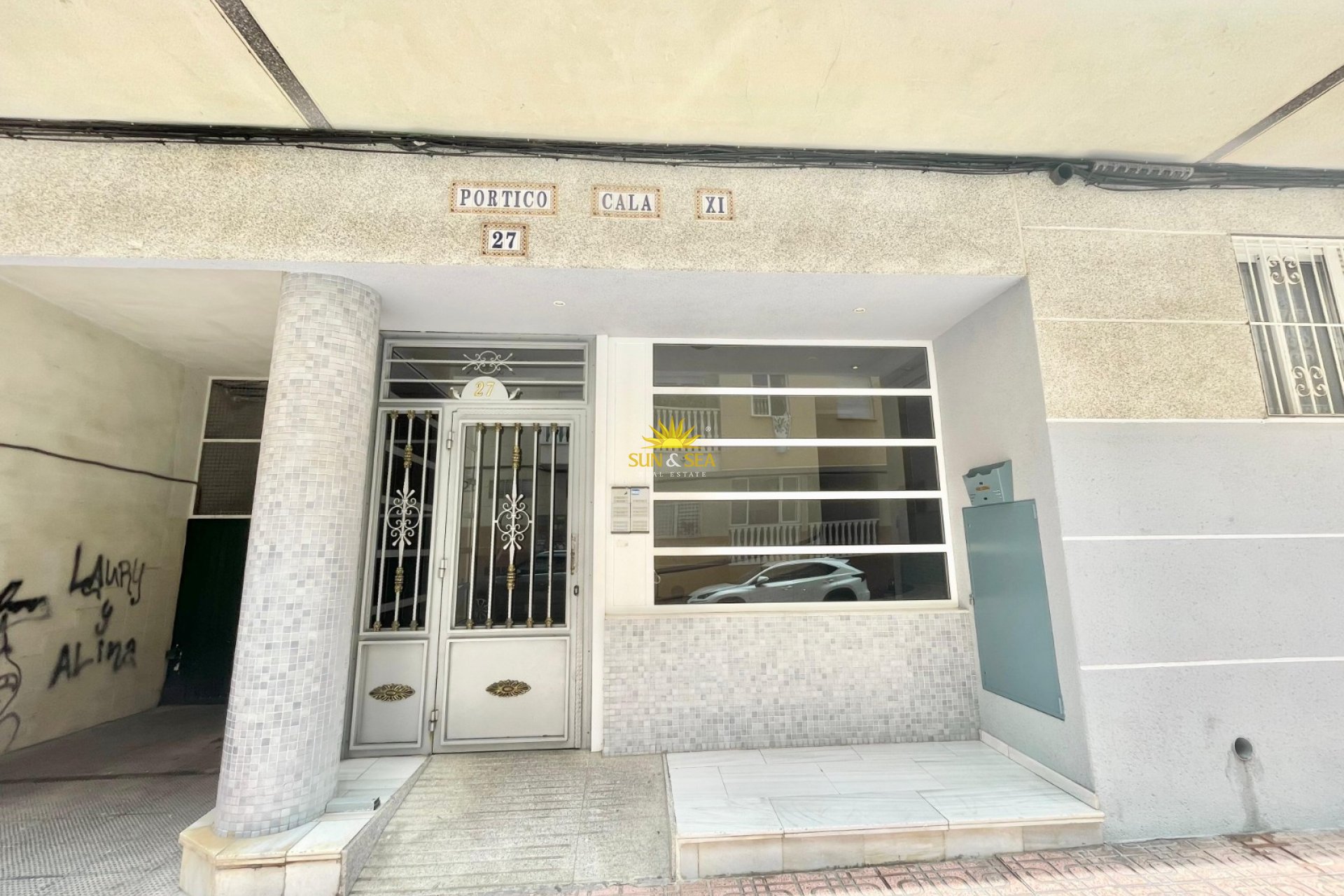 Location à long terme - Appartement - Torrevieja - Centro