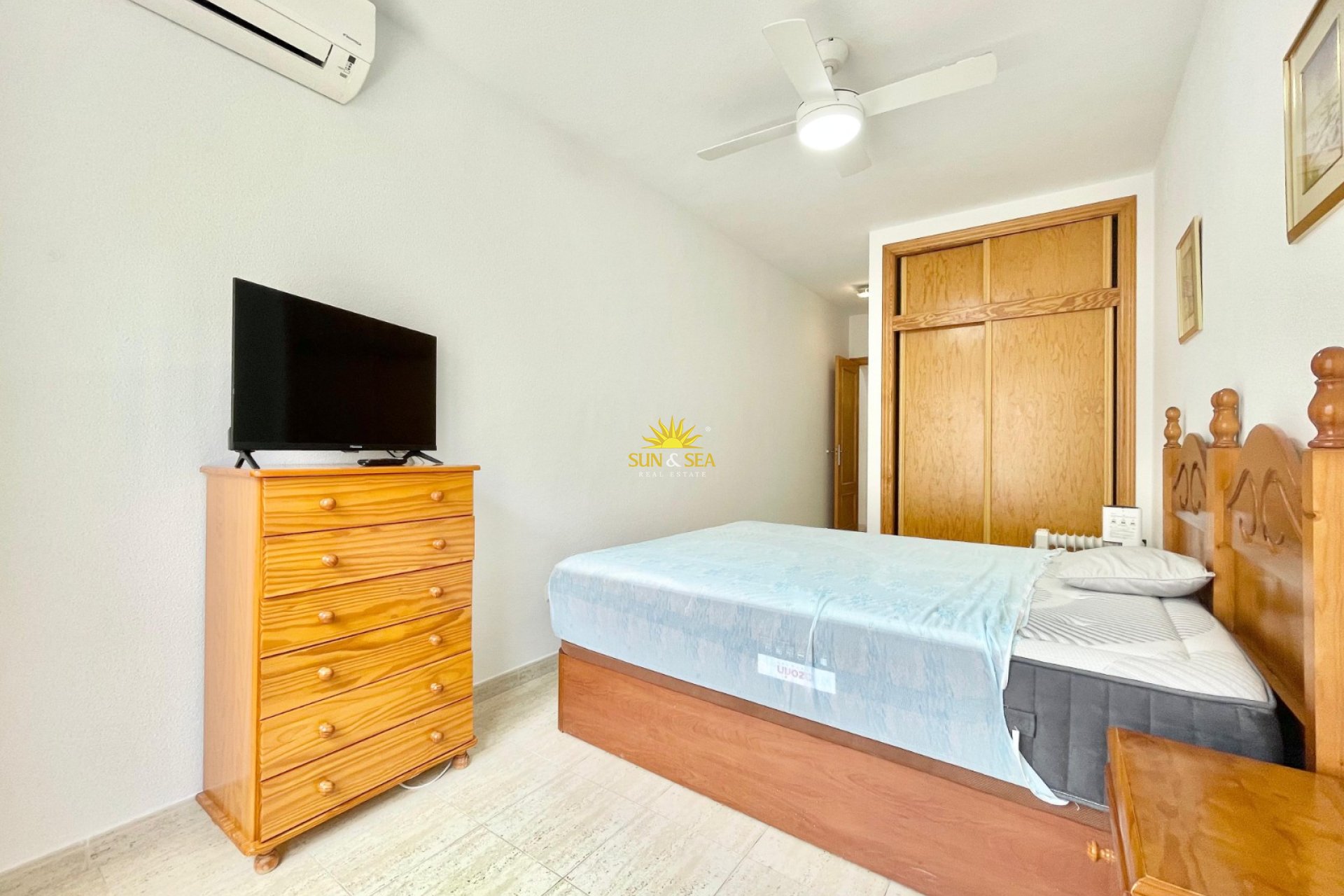 Location à long terme - Appartement - Torrevieja - Centro