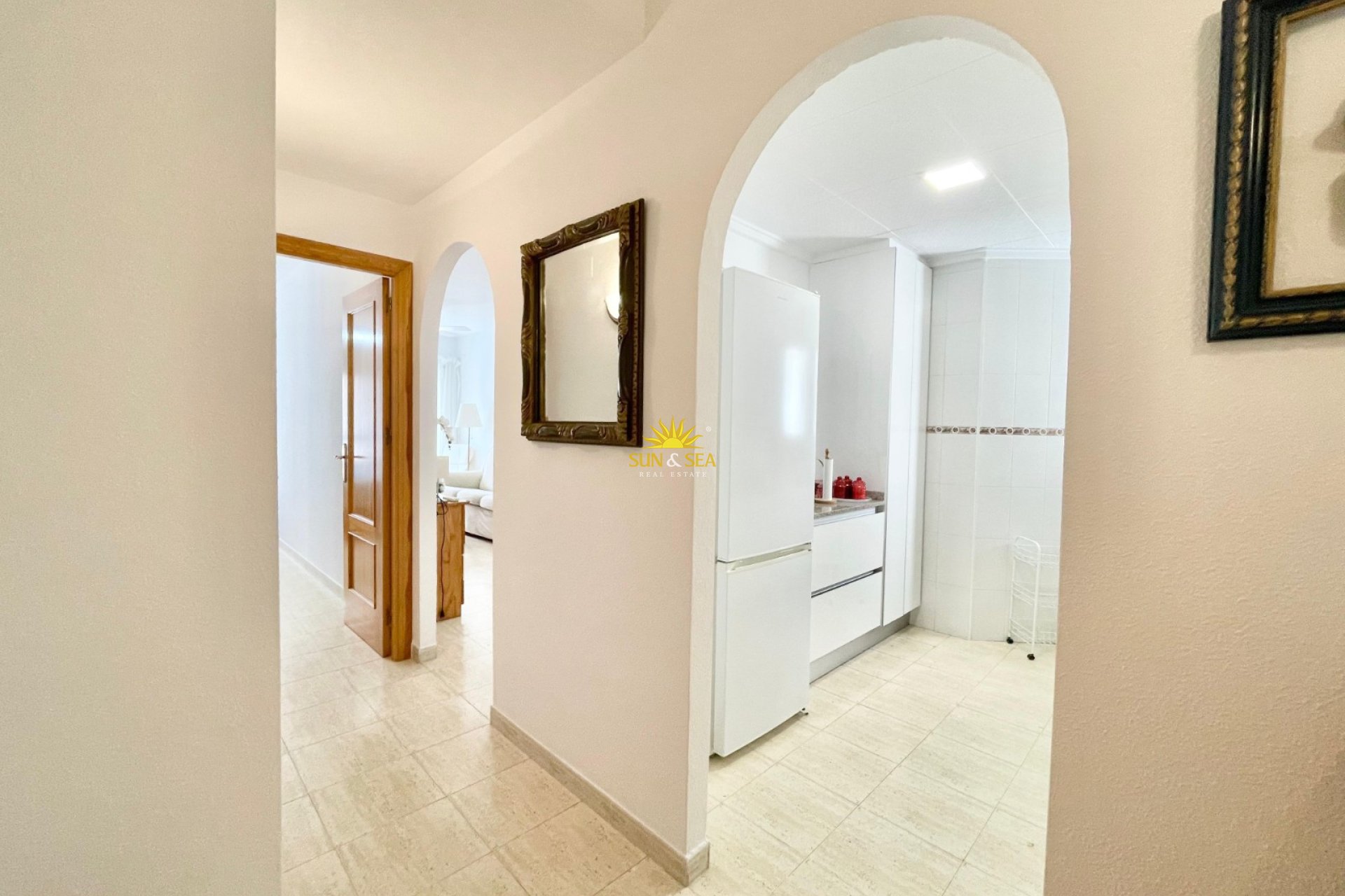 Location à long terme - Appartement - Torrevieja - Centro