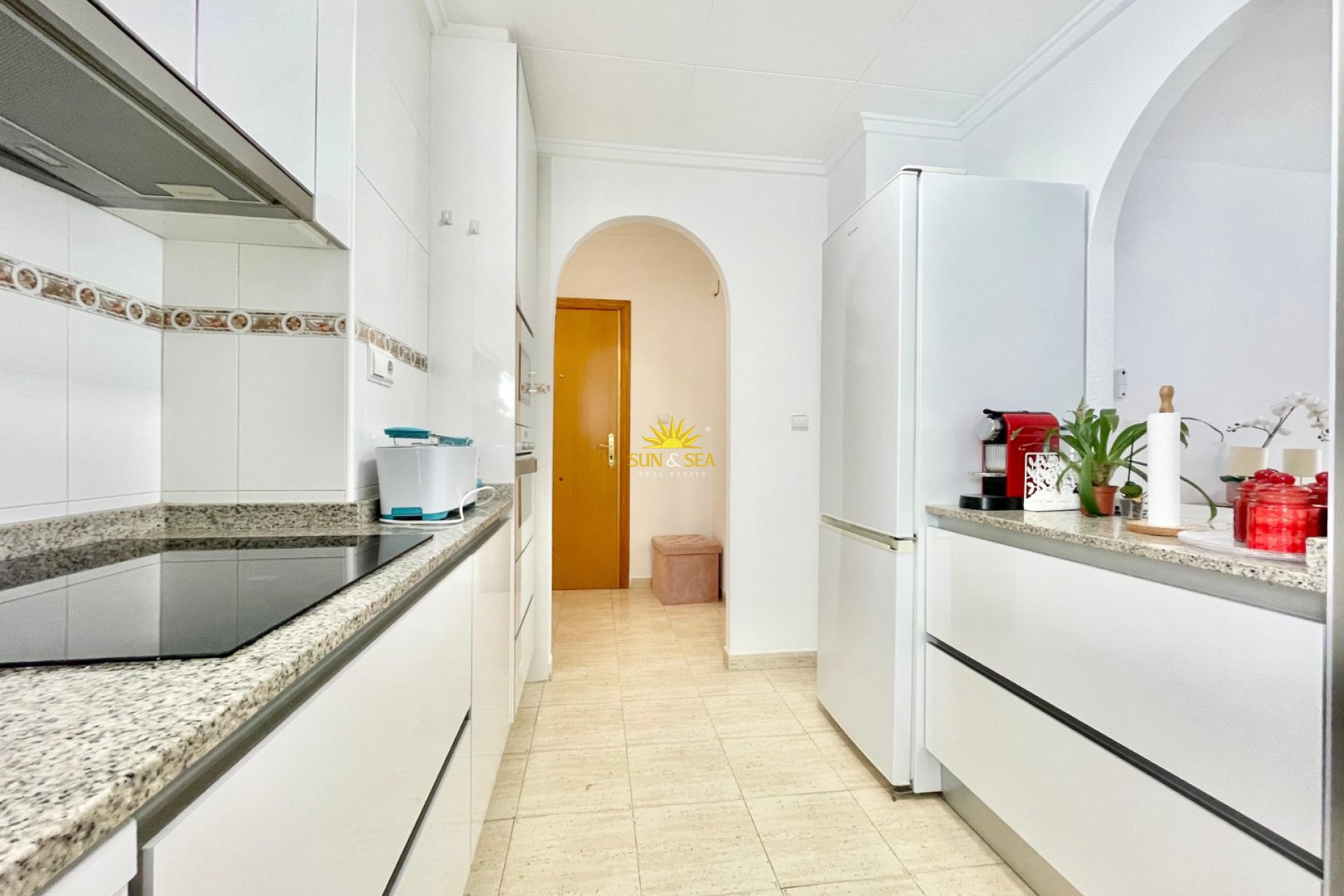 Location à long terme - Appartement - Torrevieja - Centro