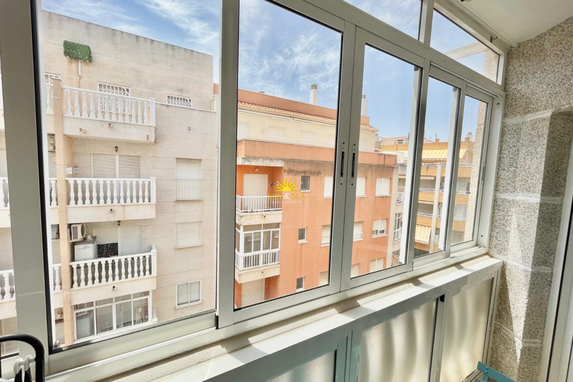 Location à long terme - Appartement - Torrevieja - Centro
