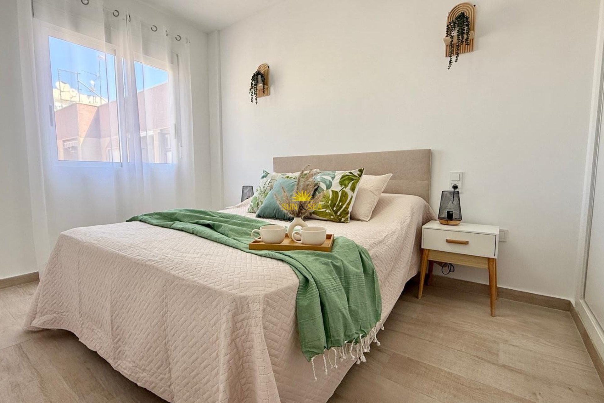 Location à long terme - Appartement - Torrevieja - Centro
